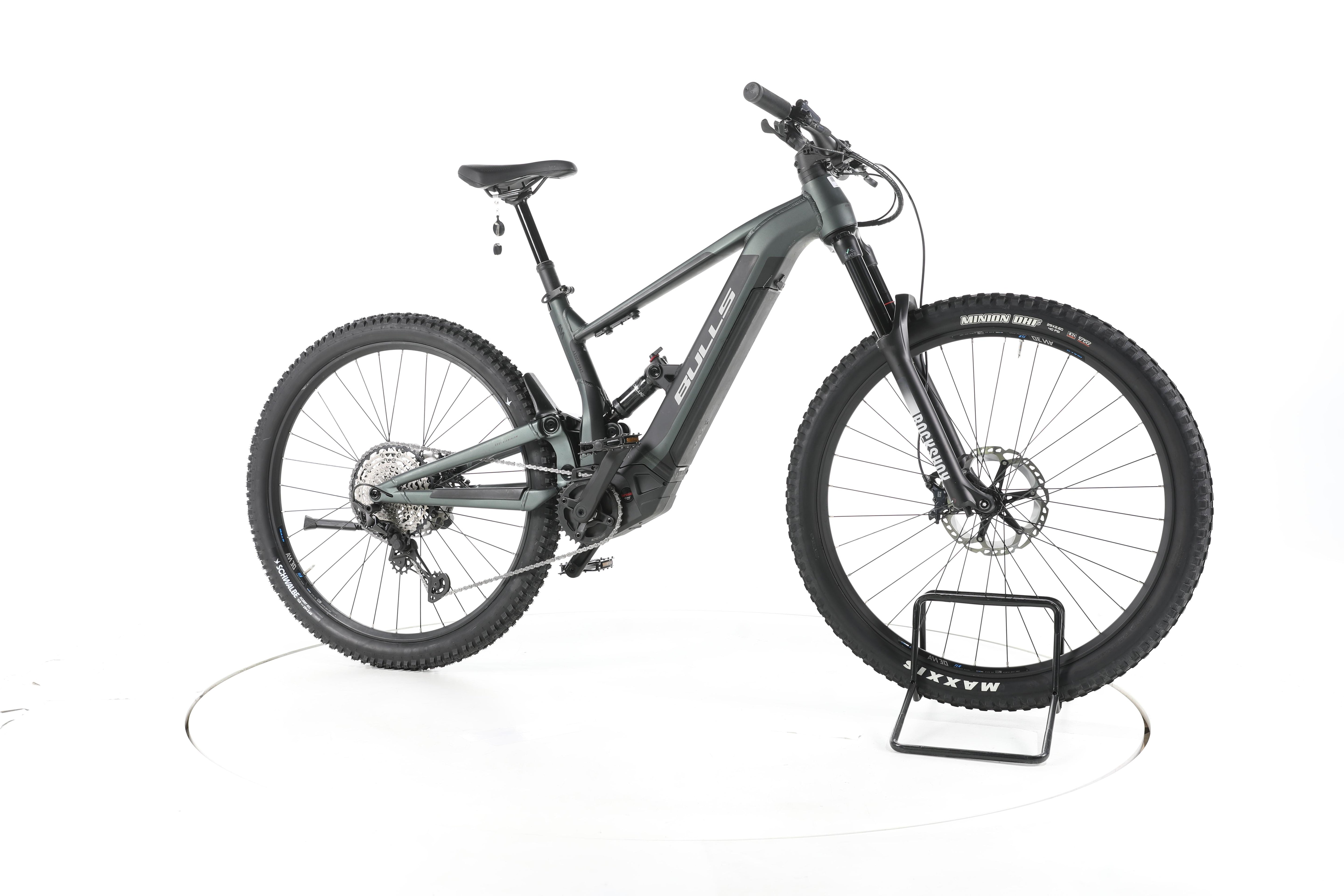 Bulls E-Stream Evo AM 3 Fully E-Bike - Image 2