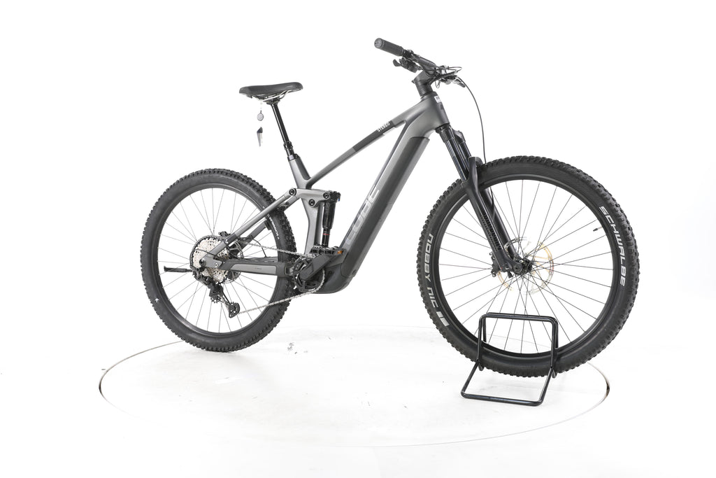 Cube Stereo Hybrid 140 HPC Race E-Bike Fully 2024 - Image 2