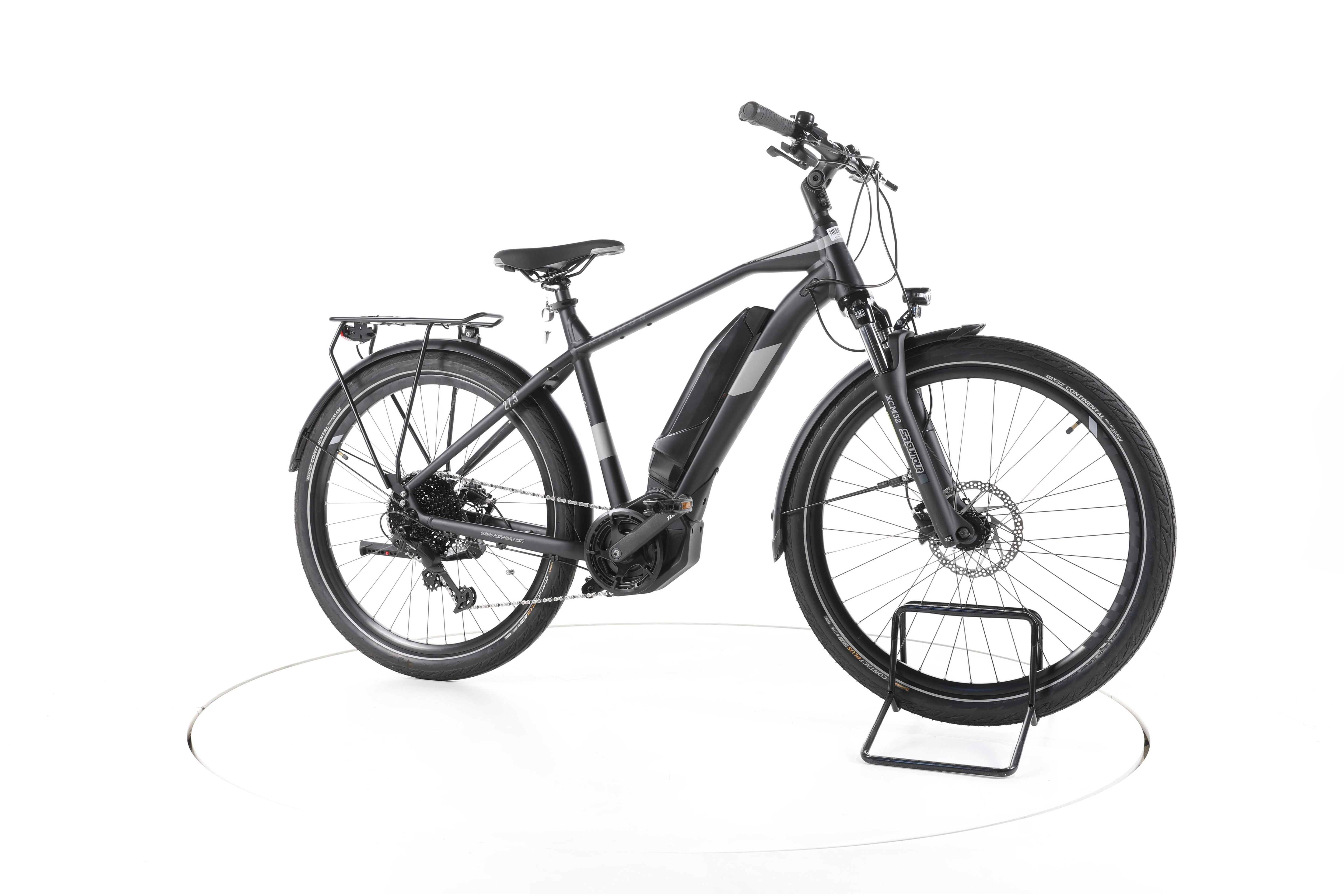 R Raymon TourRay E 3.0 Trekking E-Bike - Image 2