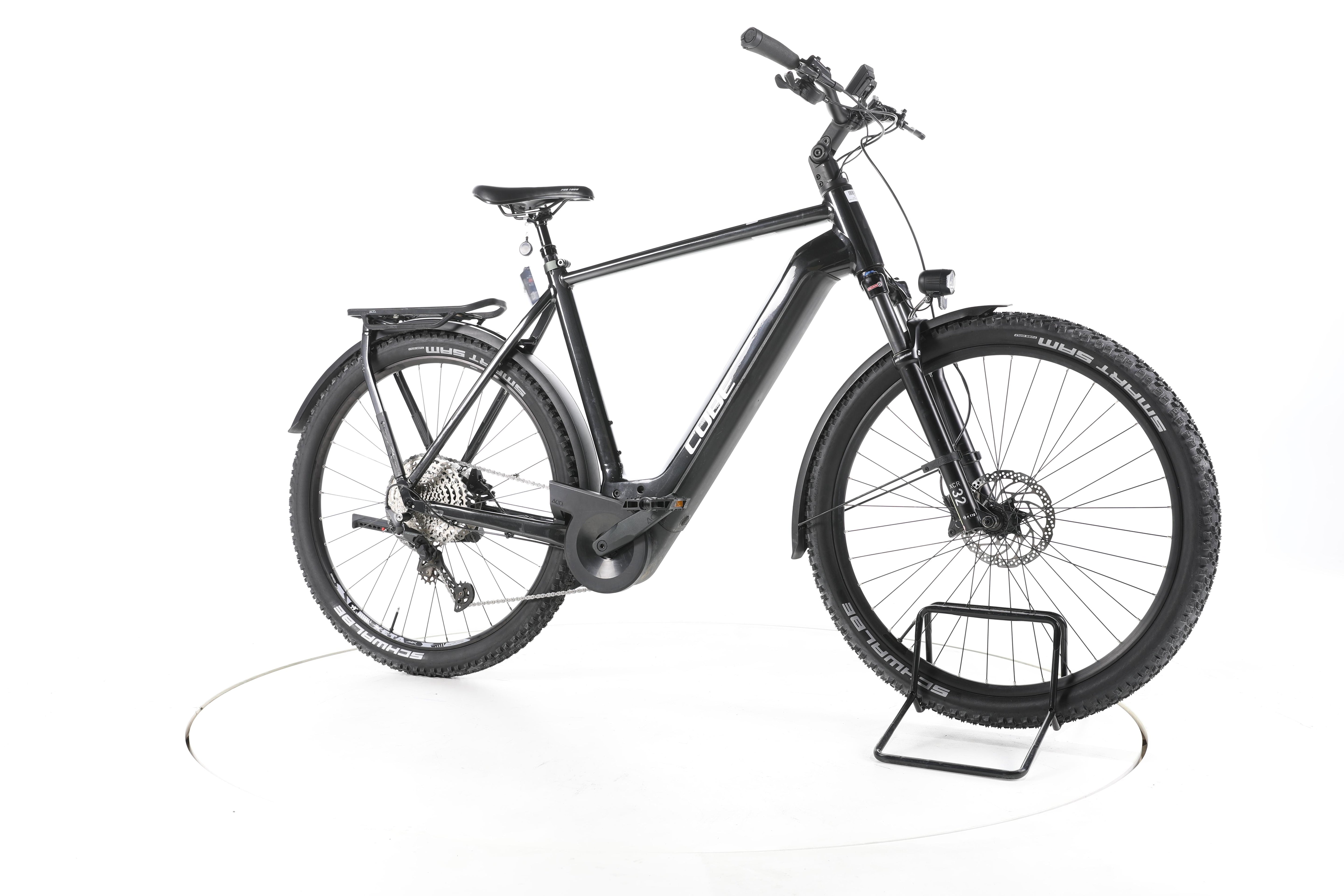 Cube Kathmandu Hybrid EXC Trekking E-Bike 2023 - Image 2