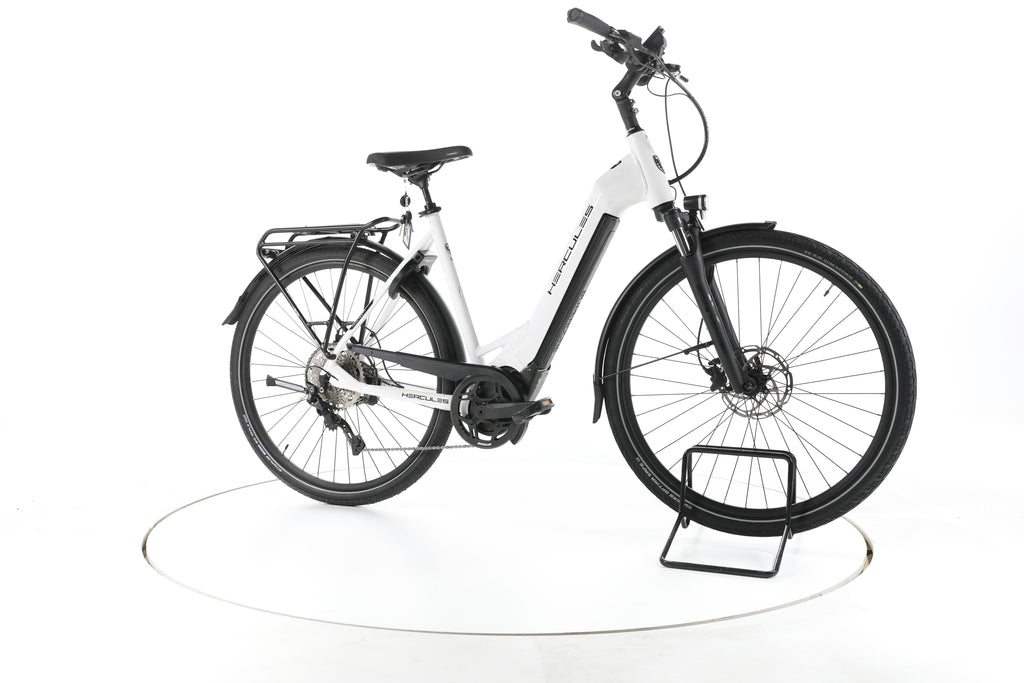 Hercules Pasero Sport I-10 Trekking E-Bike Tiefeinsteiger - Image 2