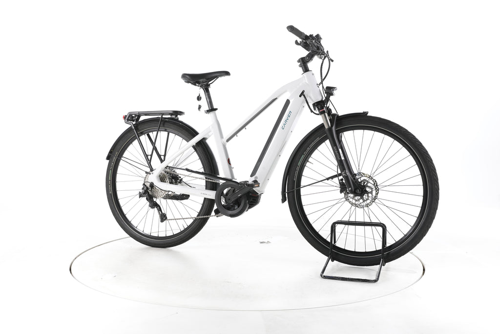 Carver Route E.510 Trekking E-Bike - Image 2