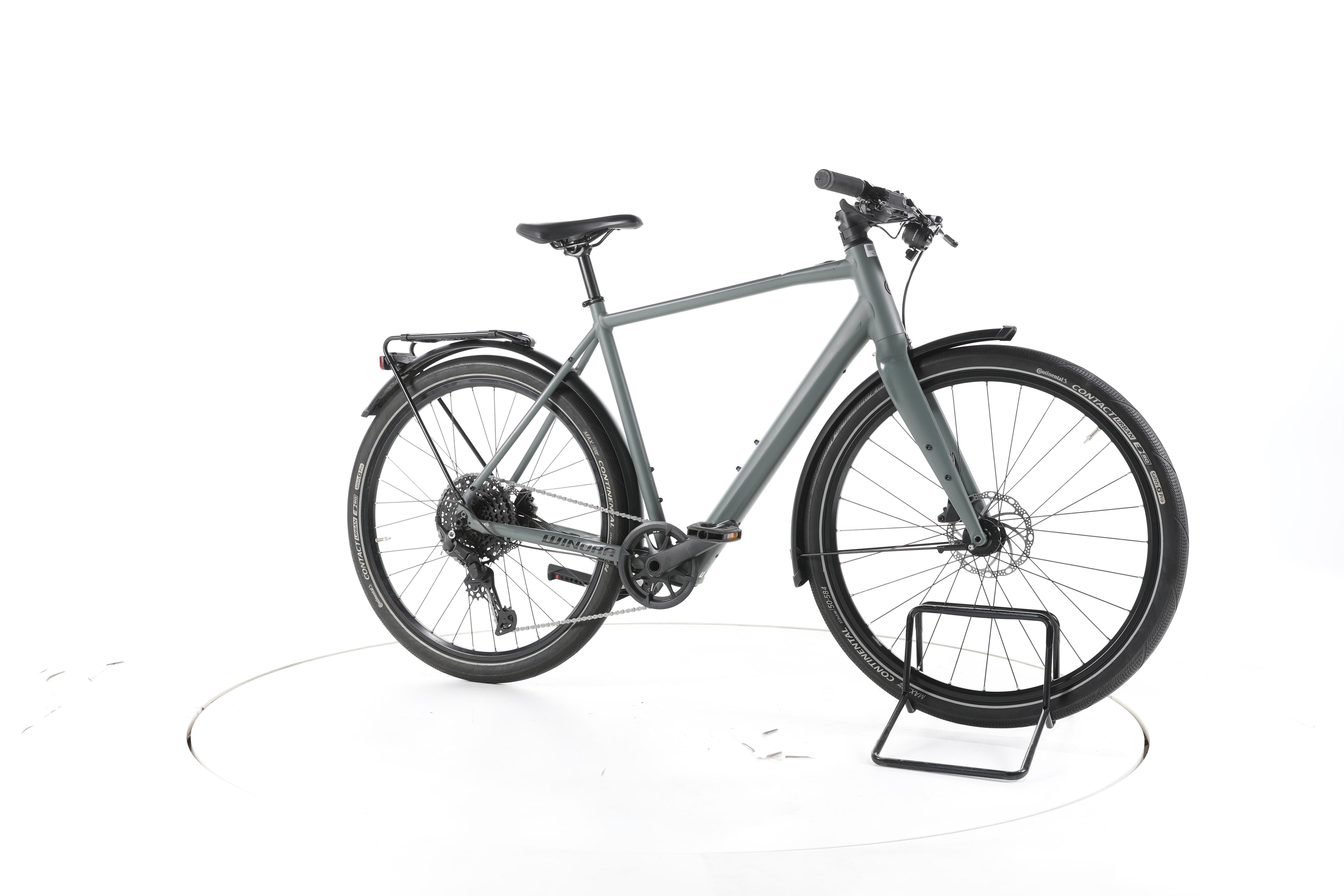 Winora E-Flitzer Trekking E-Bike - Image 2