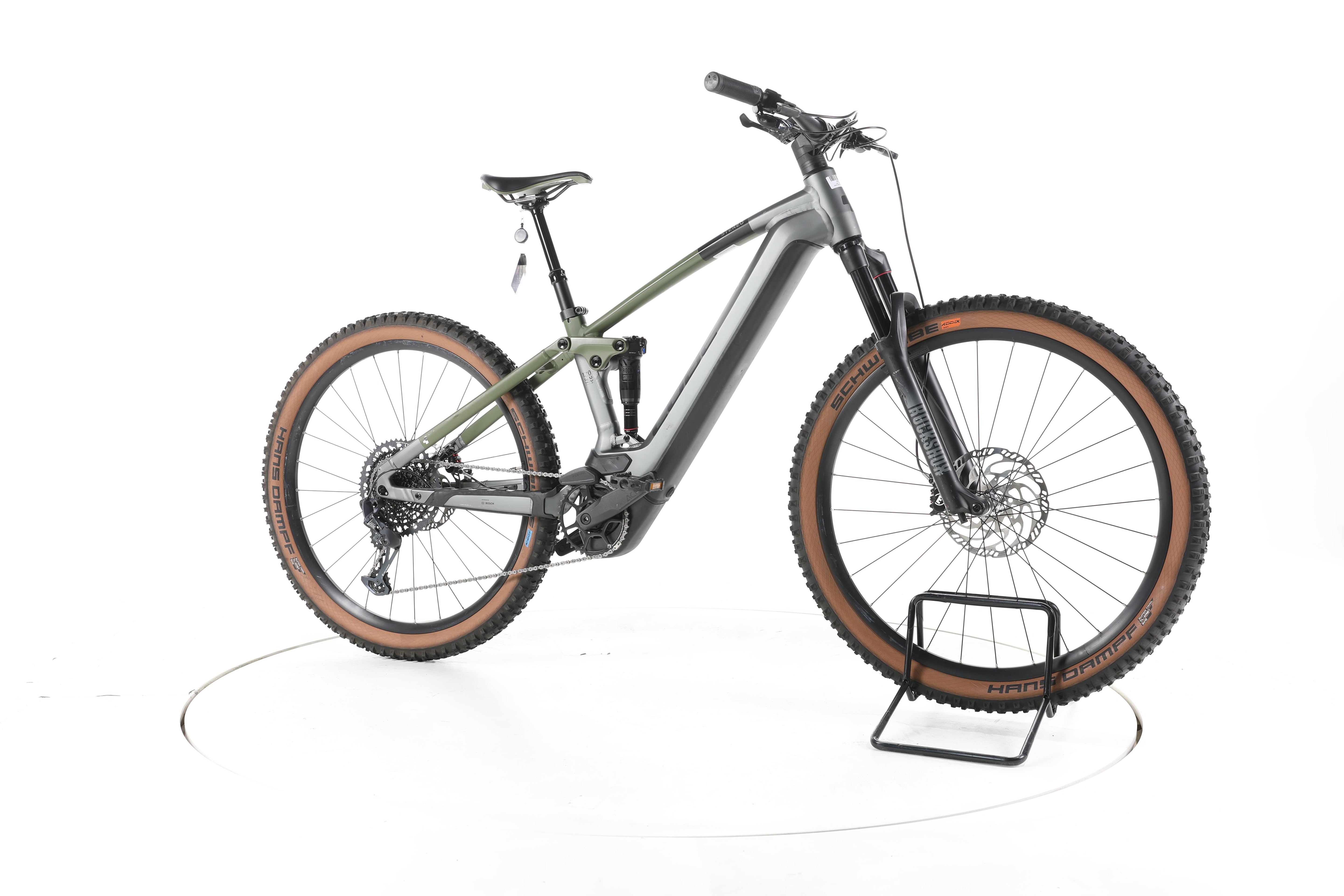 Cube Stereo Hybrid 120 TM E-Bike Fully - Image 2