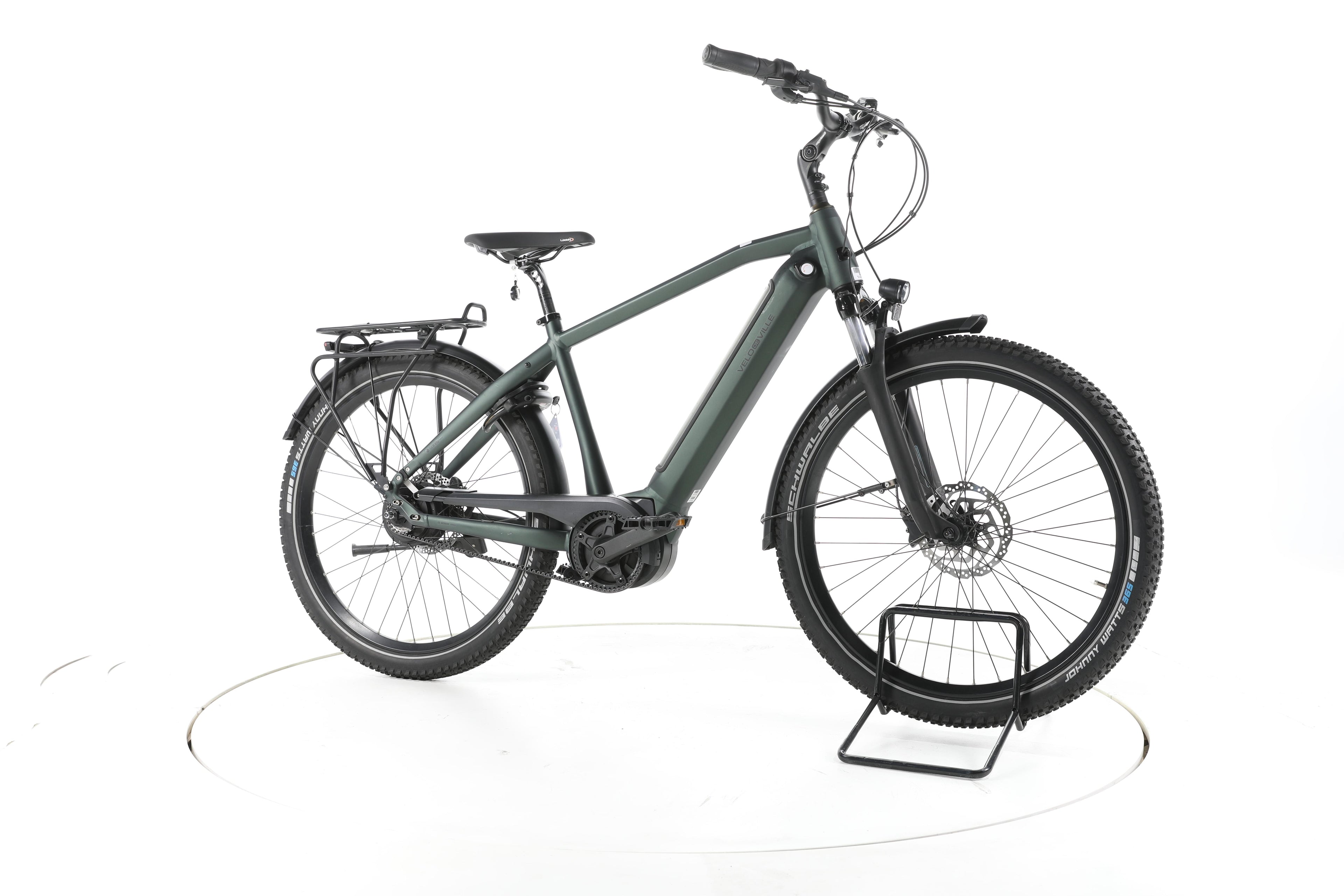Velo de Ville SEB 890 Smart City E-Bike 2023 - Image 2