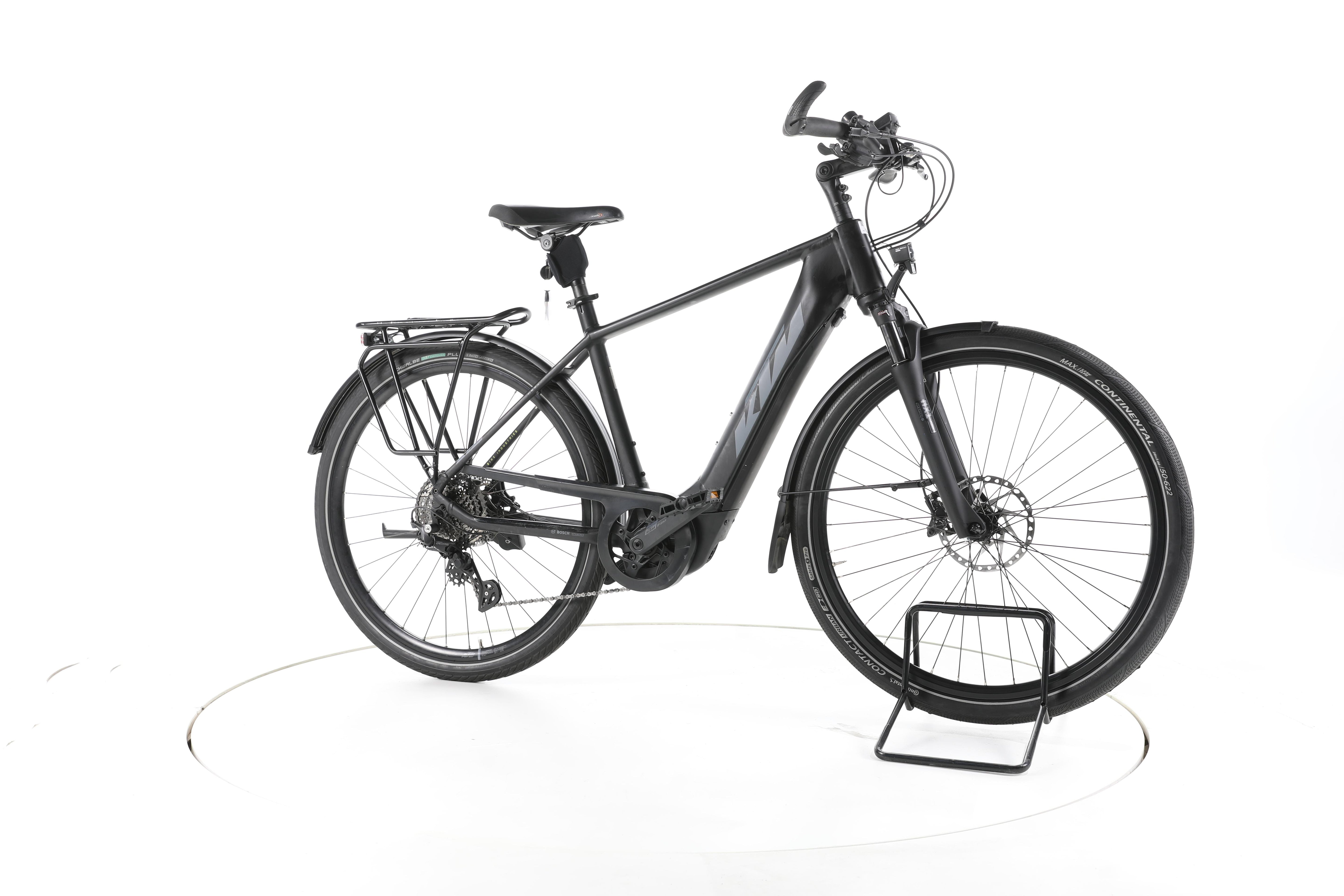 KTM Macina Tour CX 610 Trekking E-Bike - Image 2