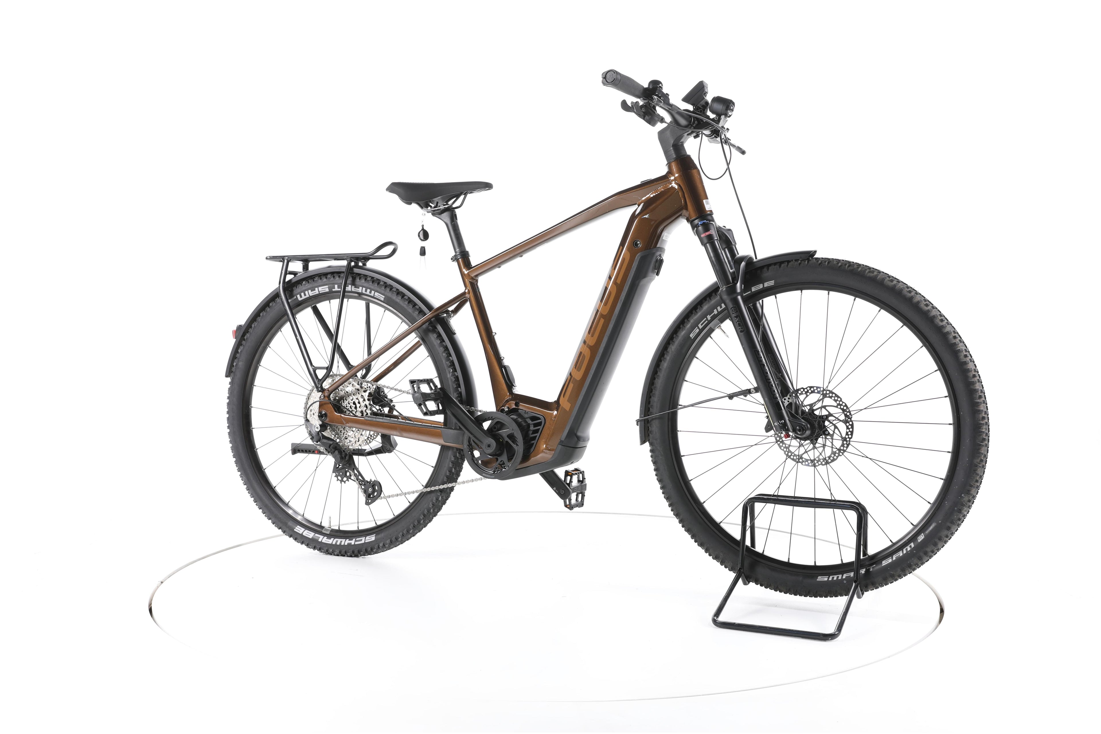 Focus AVENTURA² 6.8 Trekking E-Bike 2023 - Image 2