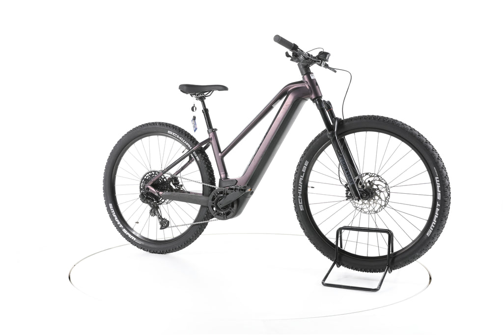 Cube Reaction Hybrid EXC E-Bike - Image 2