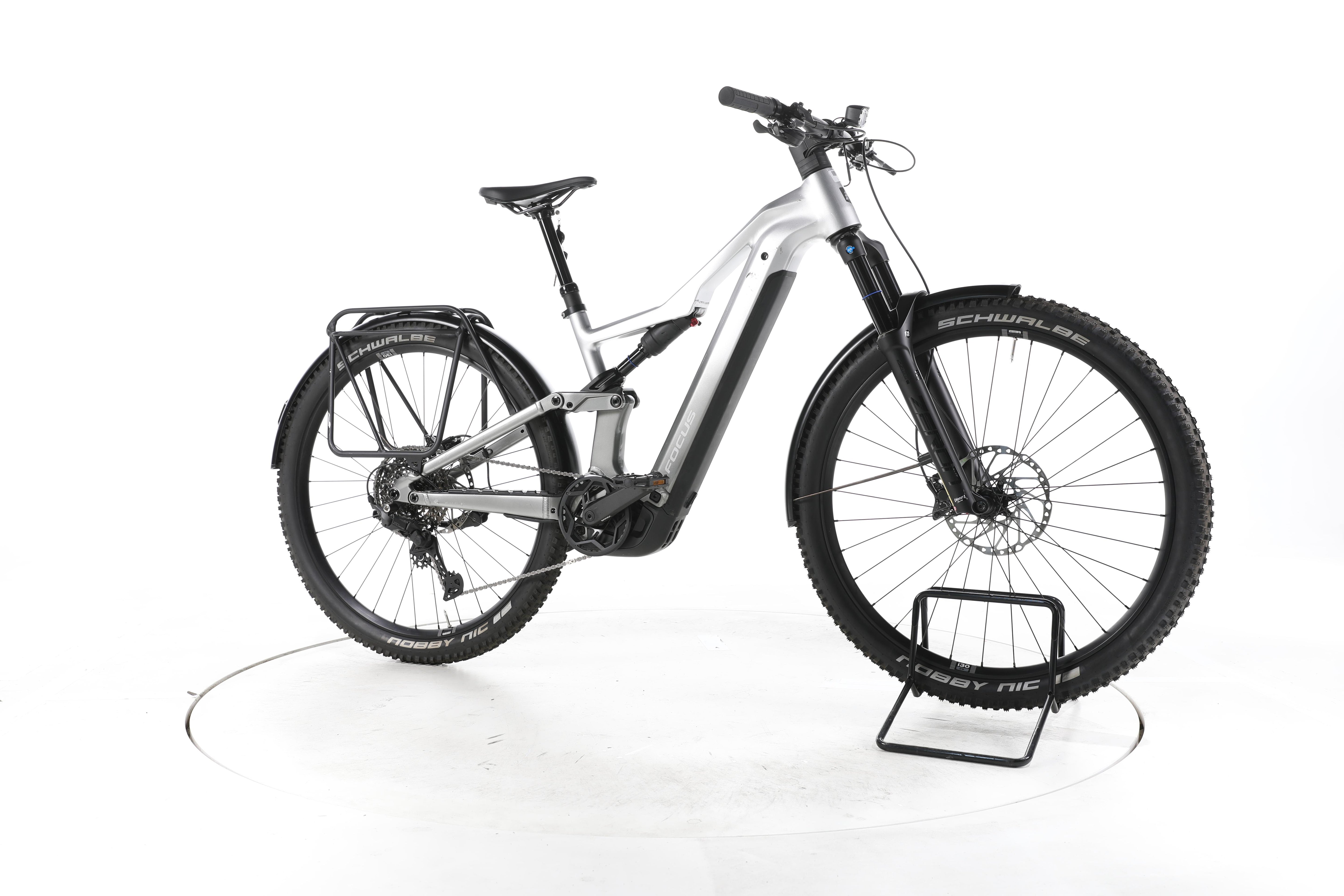 Focus Thron² 6.7 EQP SUV E-Bike 2025 - Image 2