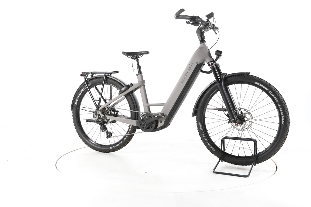 Kalkhoff Entice 7.B Move+ Trekking E-Bike Tiefeinsteiger - Image 2