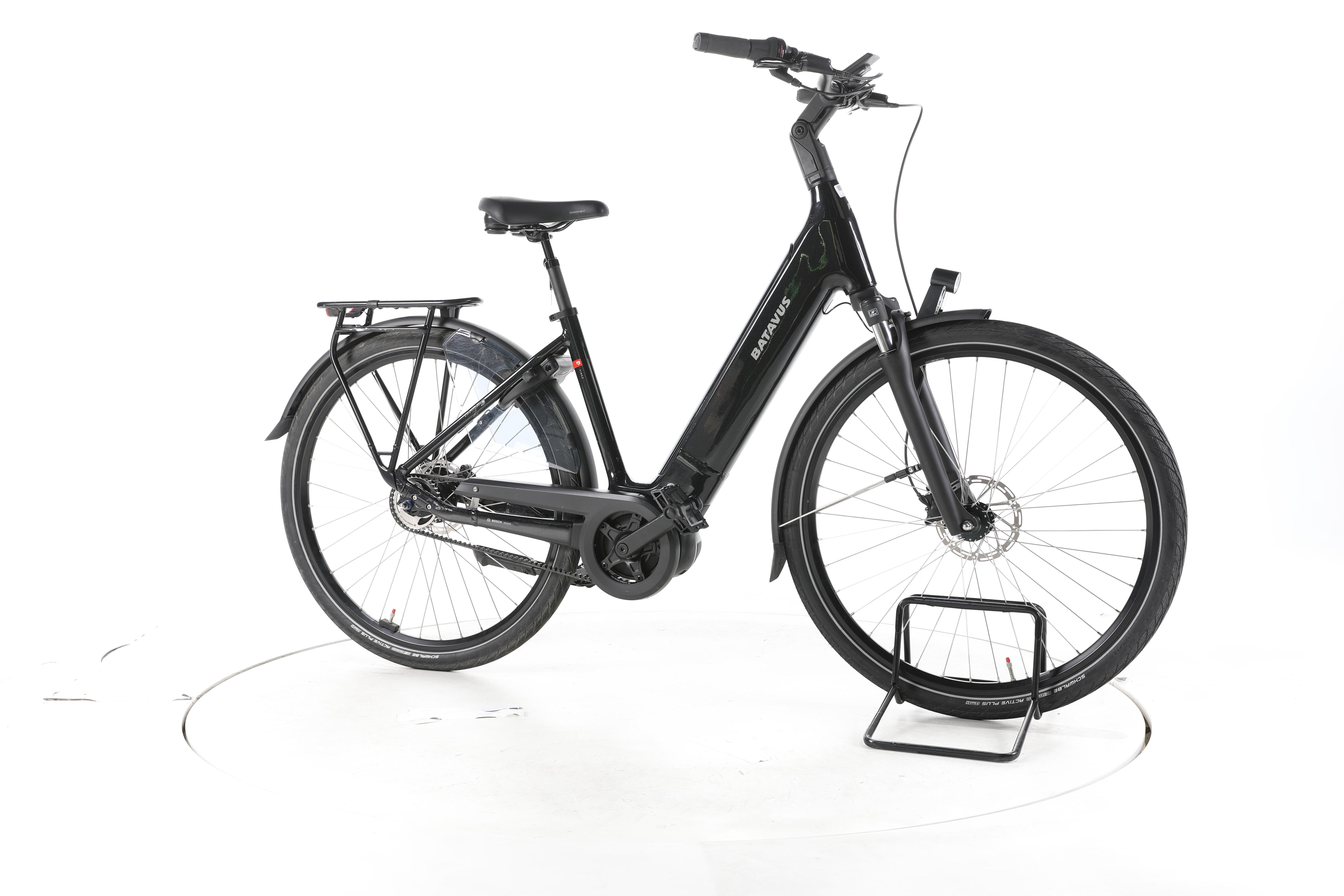 Batavus Finez E-Go Power Exclusive City E-Bike Tiefeinsteiger 2024 - Image 2