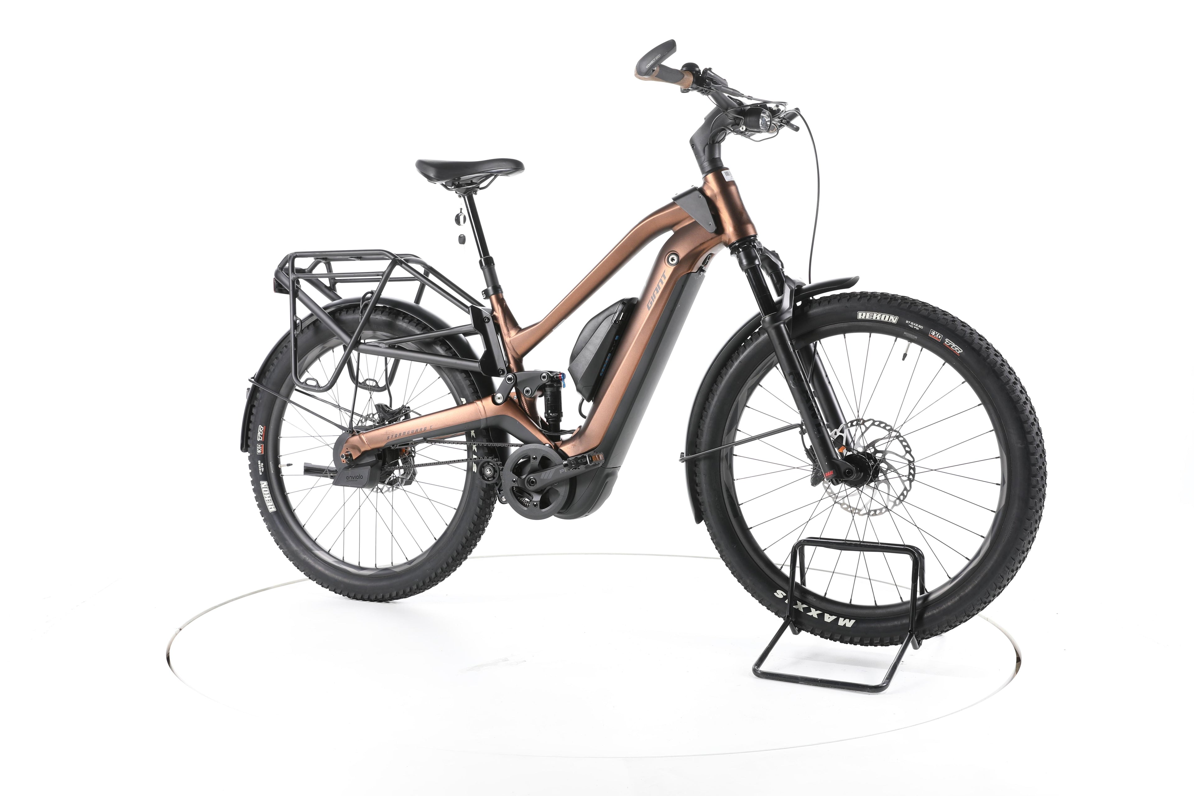 Giant Stormguard E+ 1 SUV E-Bike - Image 2