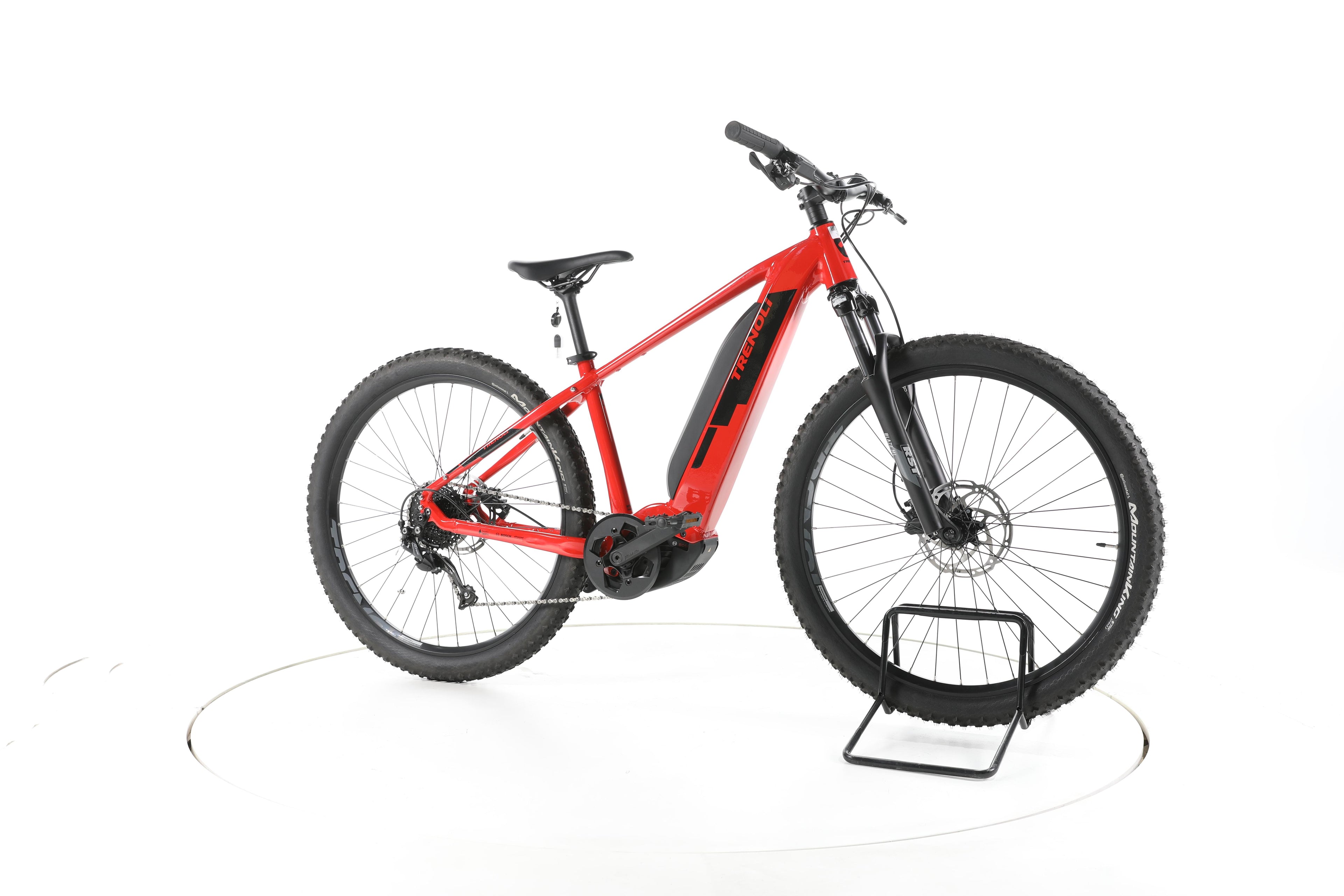 Trenoli Montubo E-Bike - Image 2