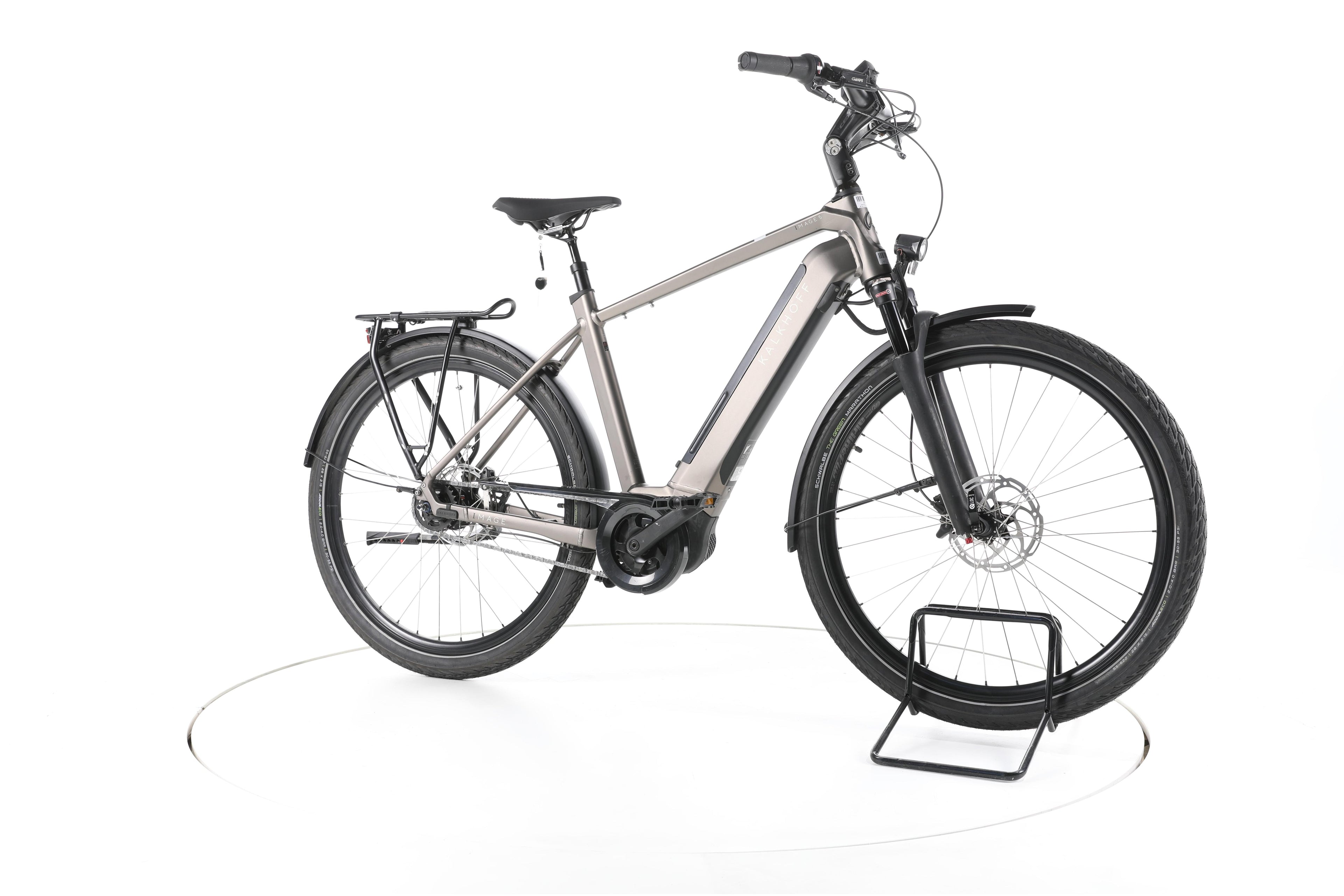 Kalkhoff Image 5.B Move+ City E-Bike - Image 2