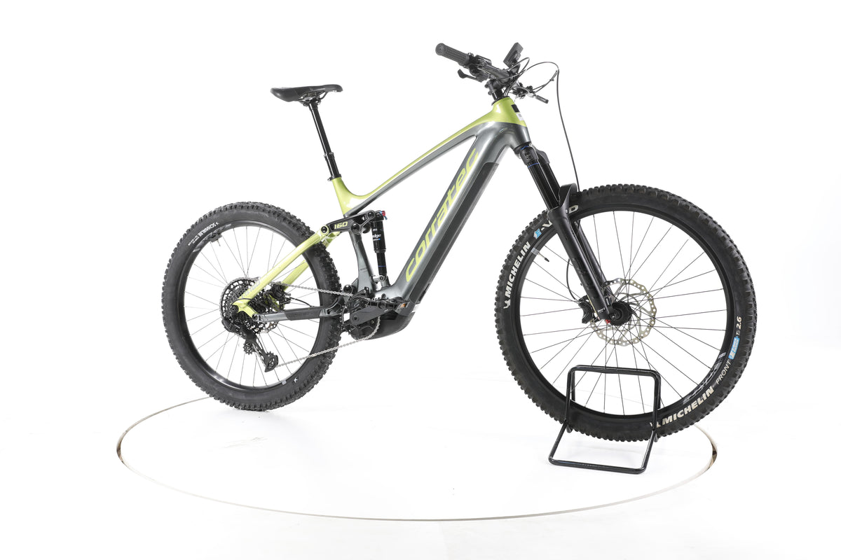 Corratec E-Power RS 160 Elite E-Bike Fully - Image 2