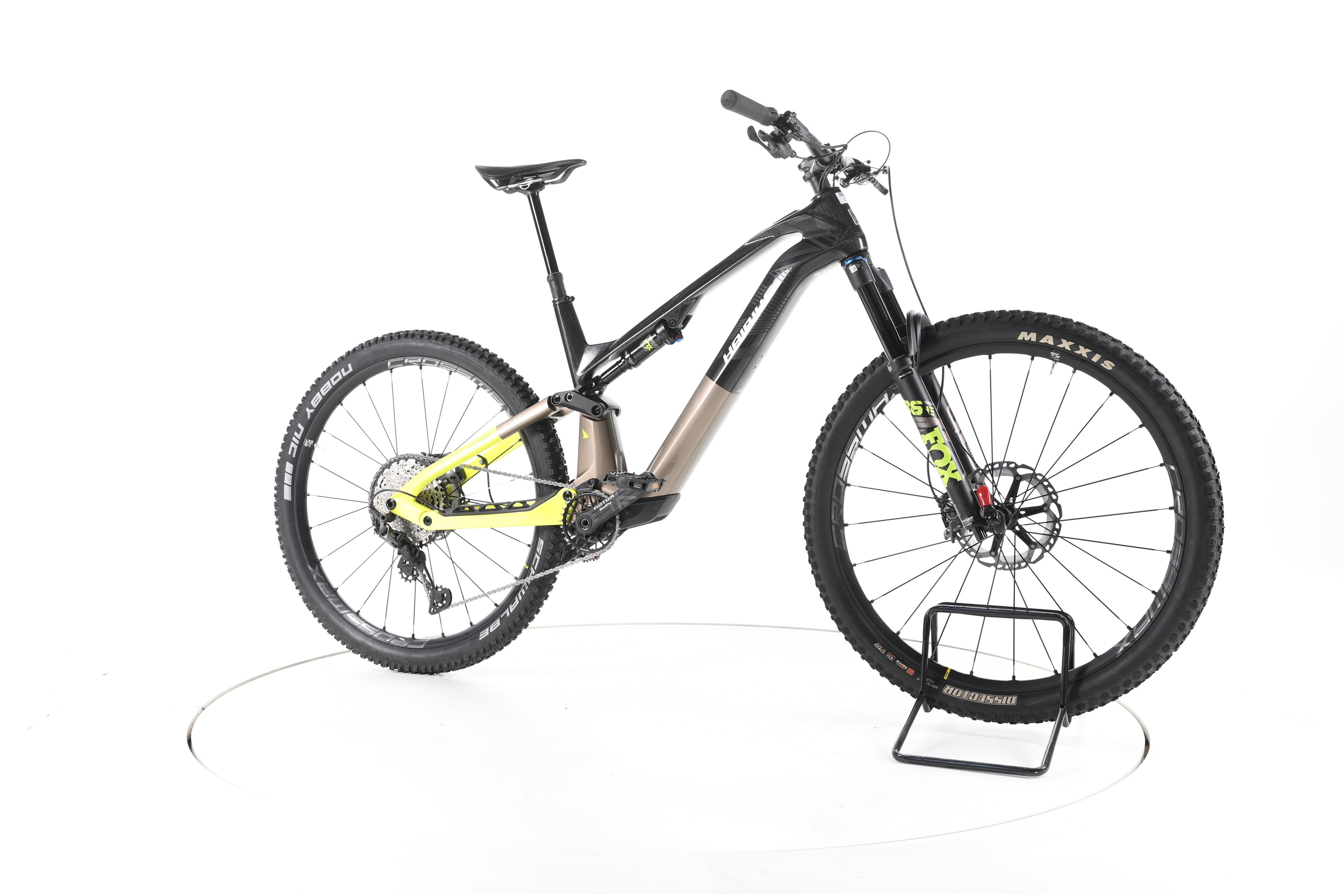Haibike Lyke CF 11 Fully E-Bike Carbon - Image 2