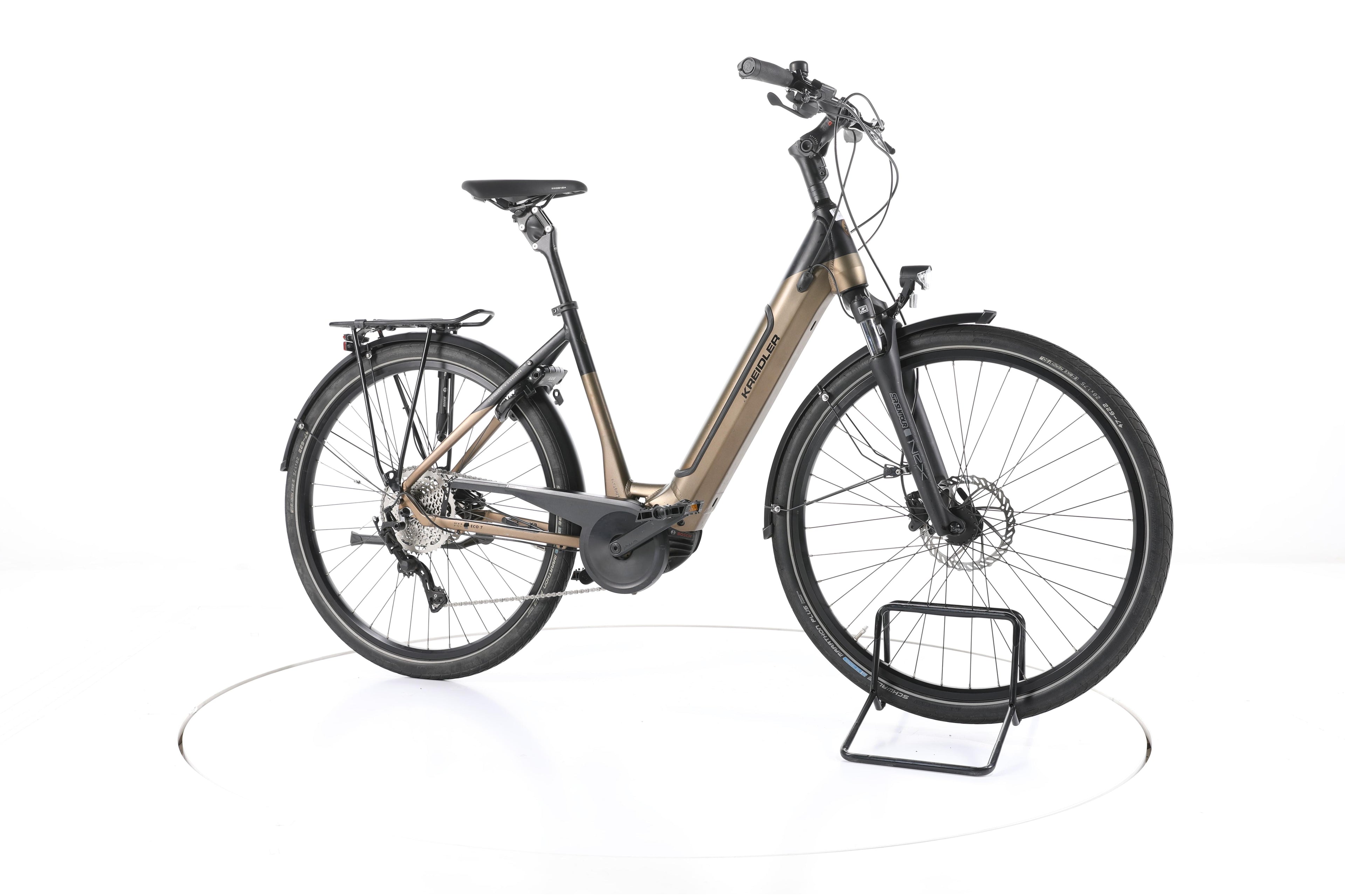 Kreidler Eco 7 Plus Trekking E-Bike Tiefeinsteiger - Image 2