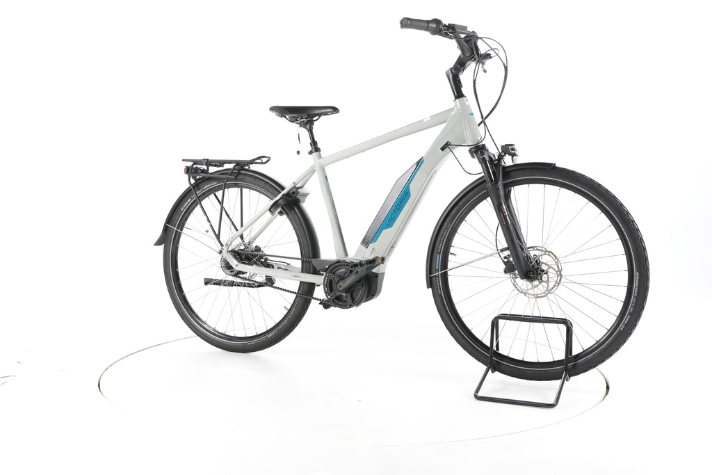 Victoria eTrekking 7.8 City E-Bike - Image 2