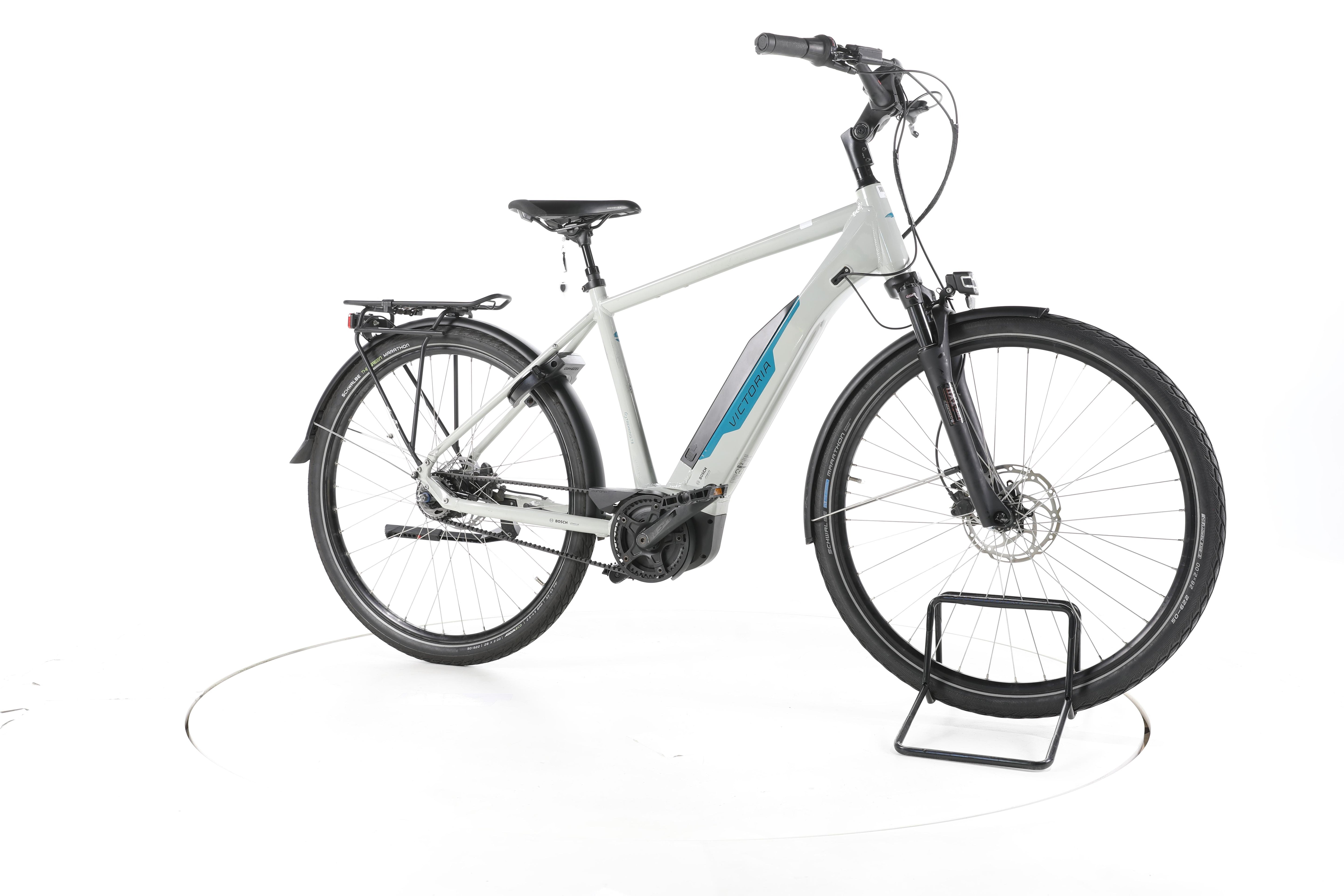Victoria eTrekking 7.8 City E-Bike - Image 2