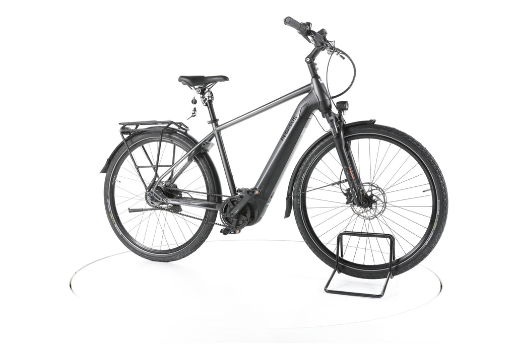Pegasus Premio EVO 5R Belt City E-Bike - Image 2