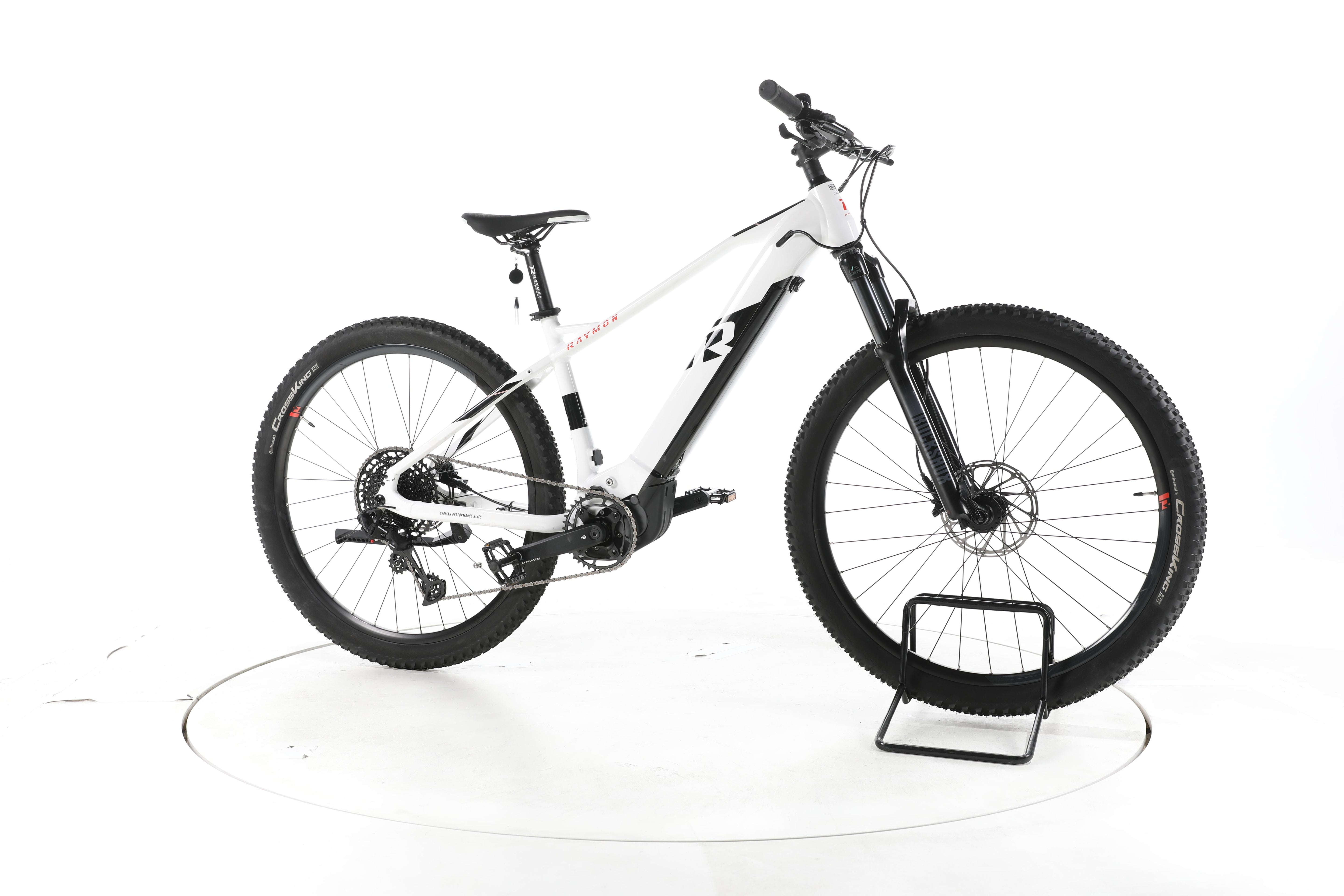 R Raymon HardRay E 7.0 E-Bike - Image 2