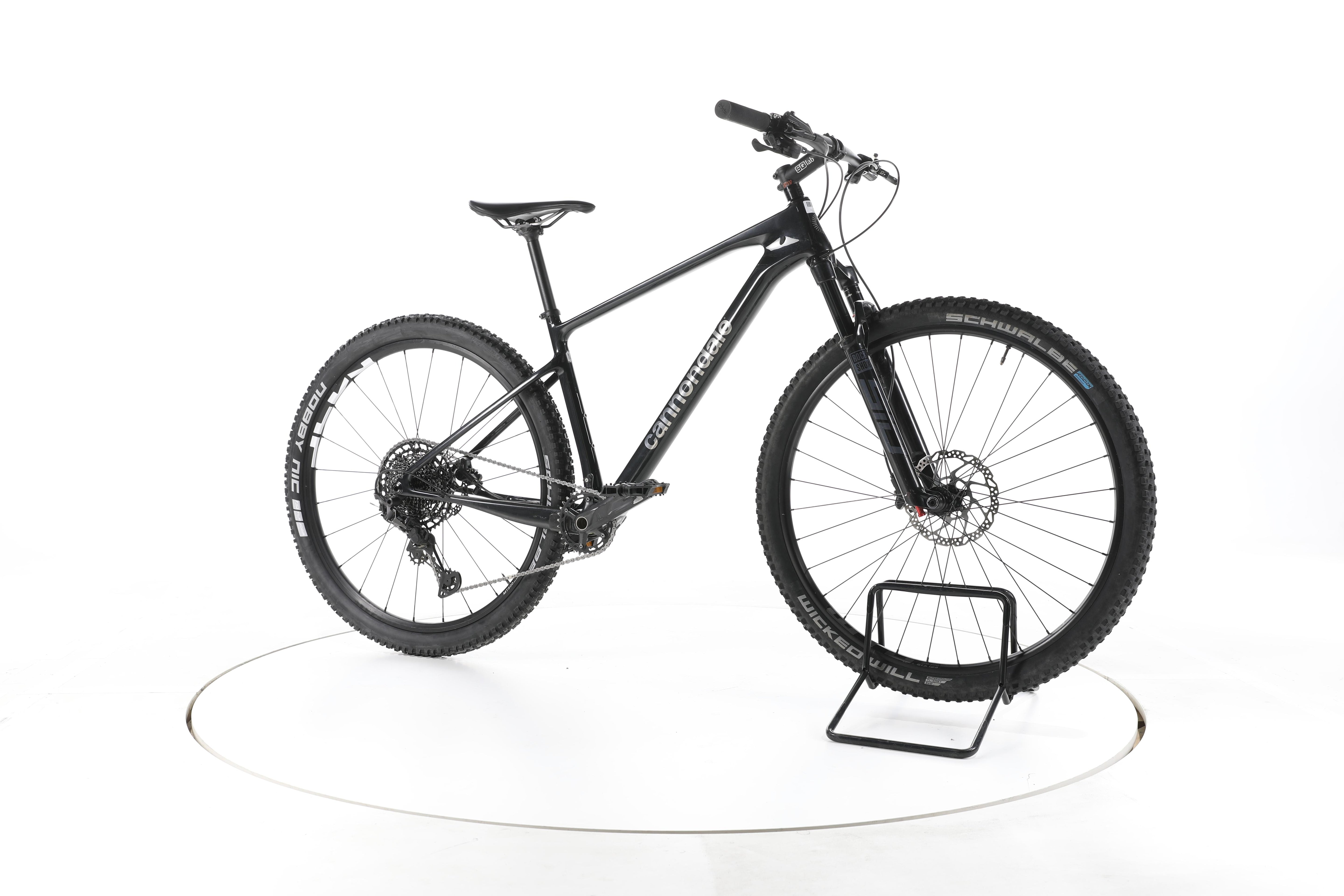 Cannondale Scalpel HT 4 Fahrrad Hardtail - Image 2