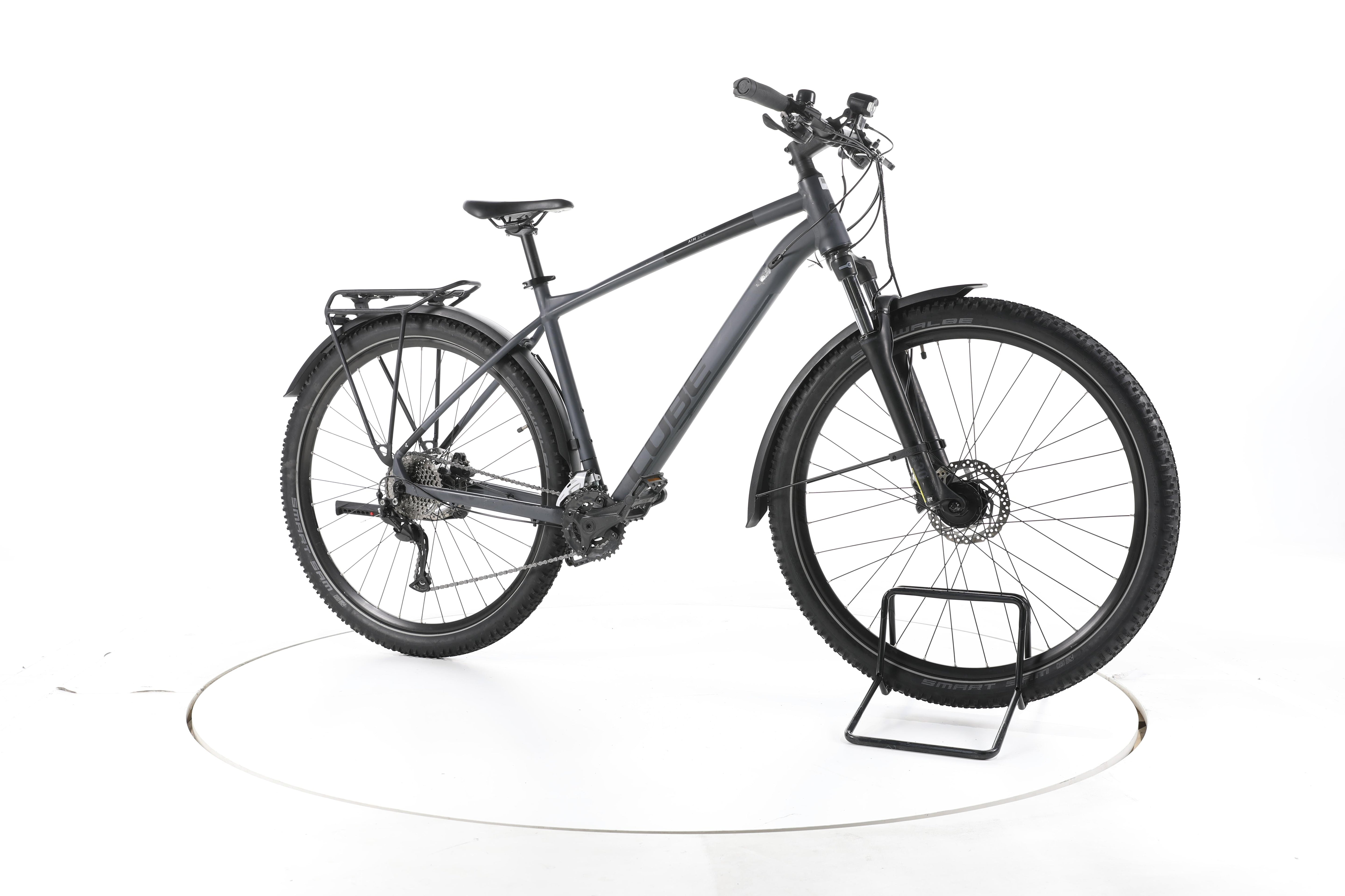 Cube Aim SLX Allroad Fahrrad City & Trekking - Image 2