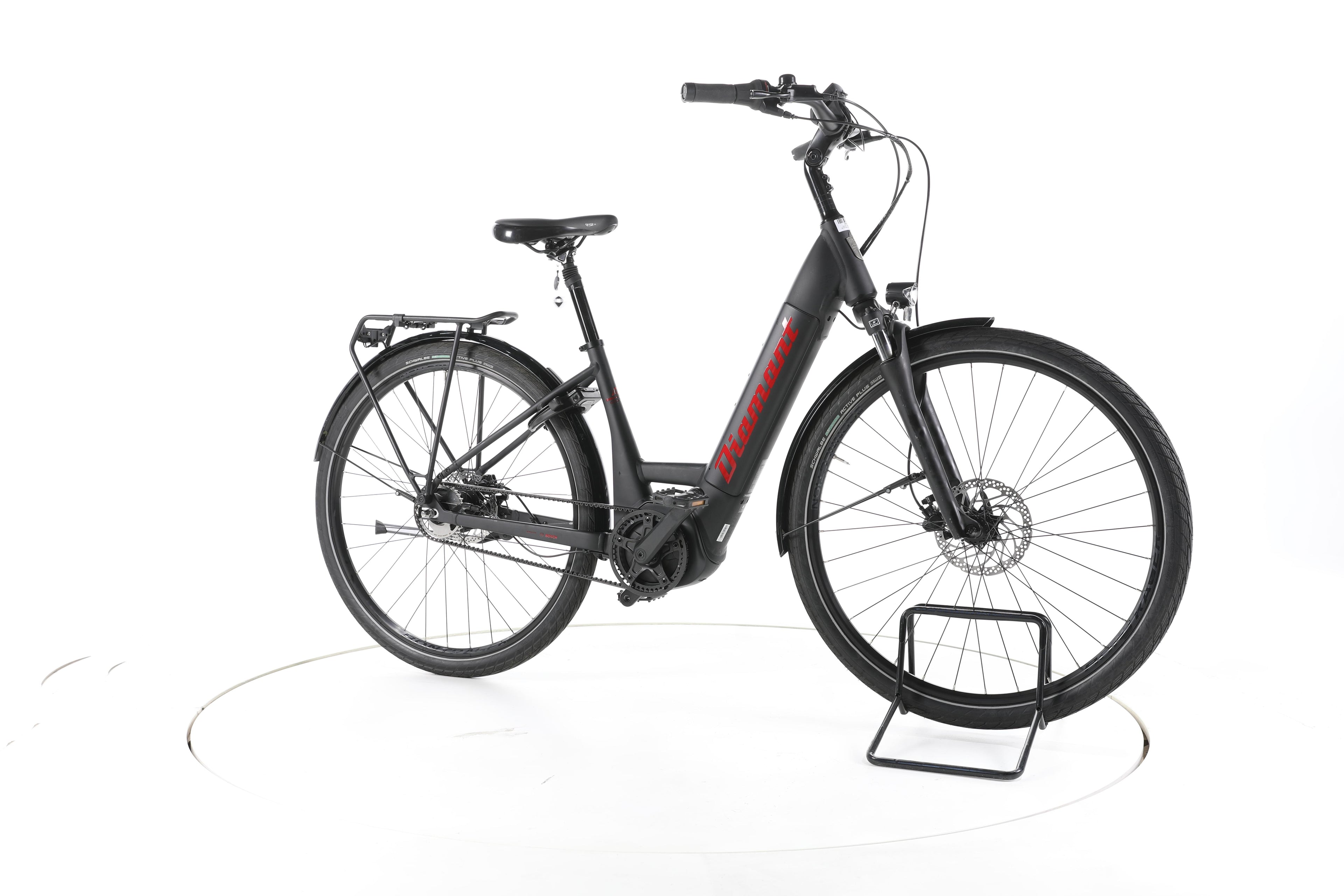 Diamant Beryll Esprit+ Gen 3 City E-Bike Tiefeinsteiger 2023 - Image 2