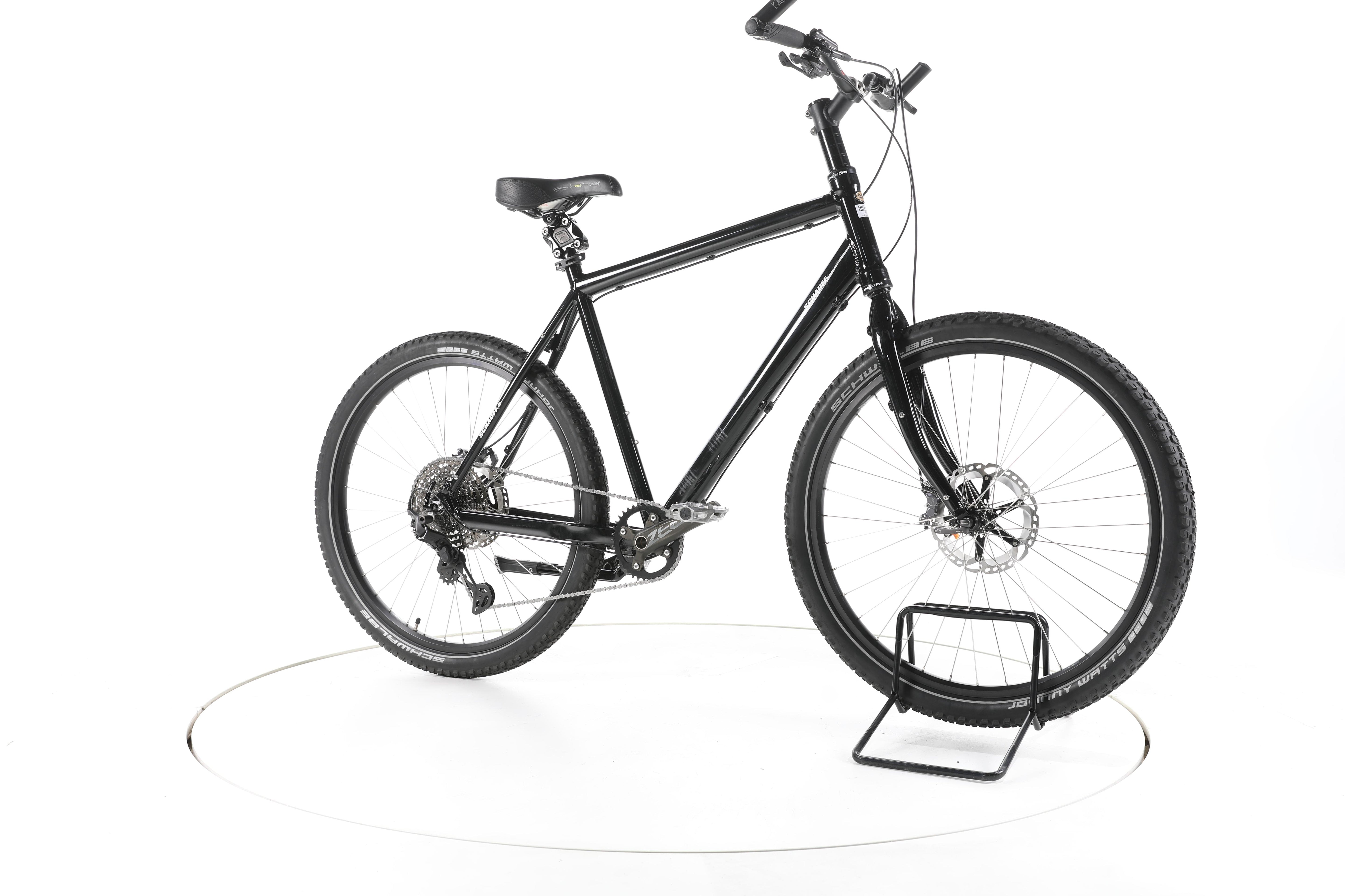Schauff SUMO OffRoad Fahrrad City & Trekking - Image 2