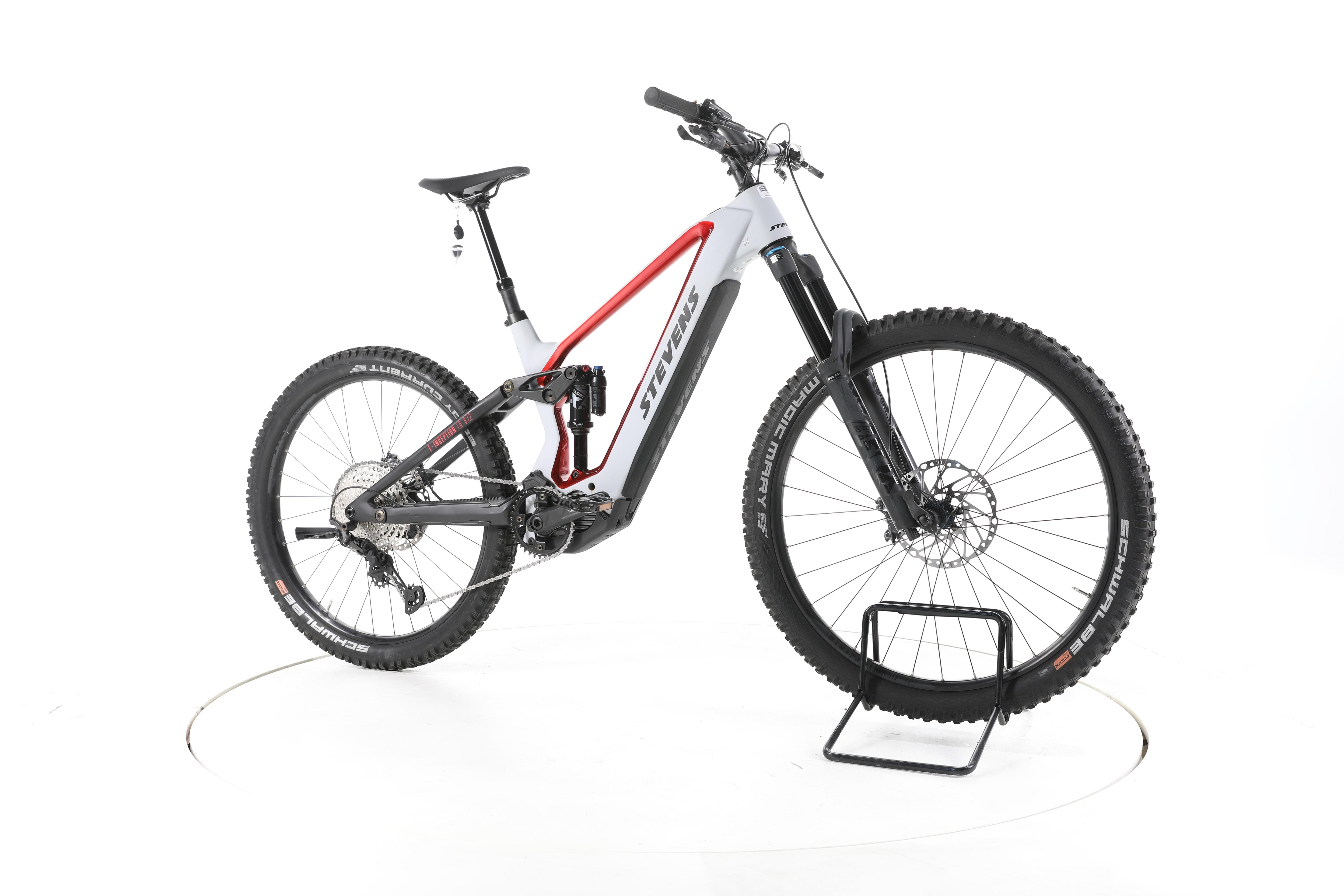 Stevens E-Inception ED Fully E-Bike Carbon 2025 - Image 2