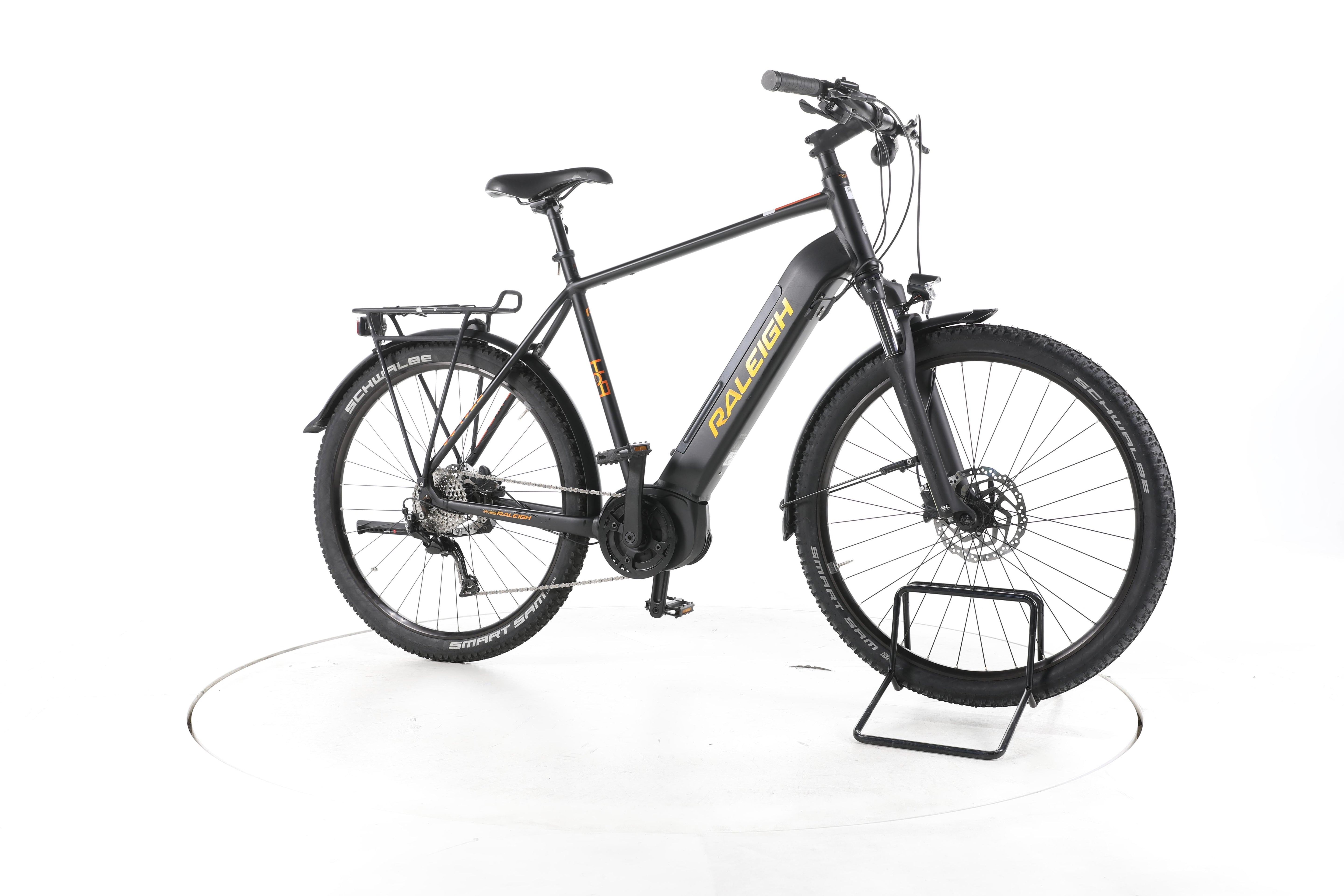 Raleigh DUNDEE LTD Trekking E-Bike - Image 2