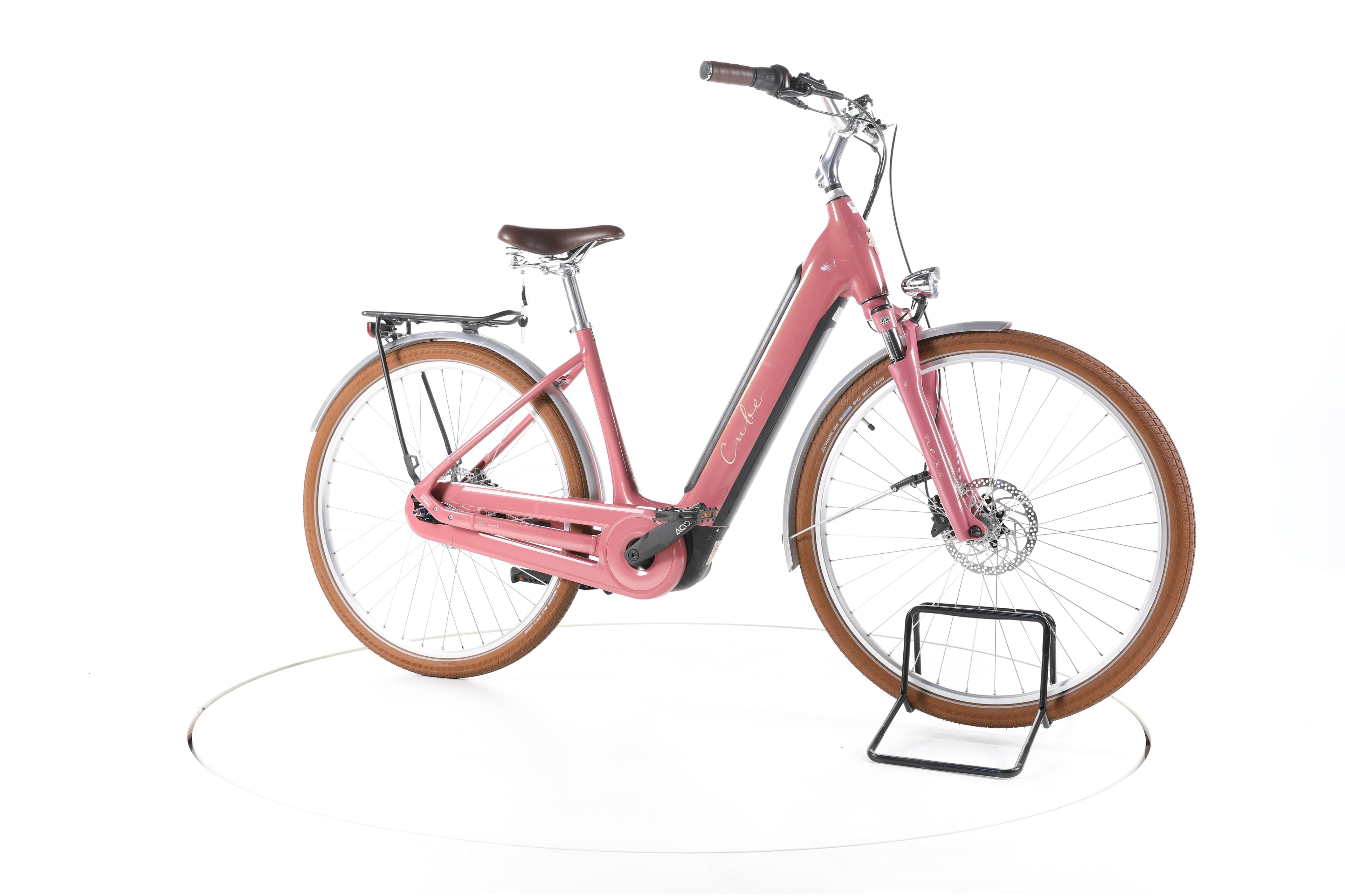 Cube Ella Cruise Hybrid City E-Bike Tiefeinsteiger - Image 2