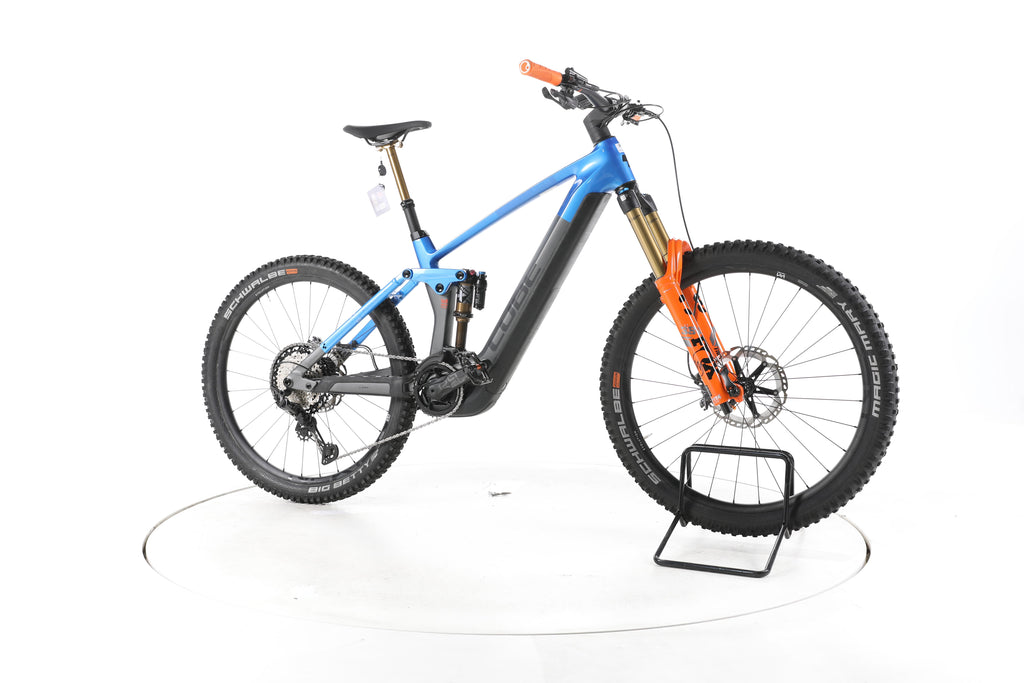 Cube Stereo Hybrid 160 HPC Actionteam E-Bike Fully Carbon - Image 2