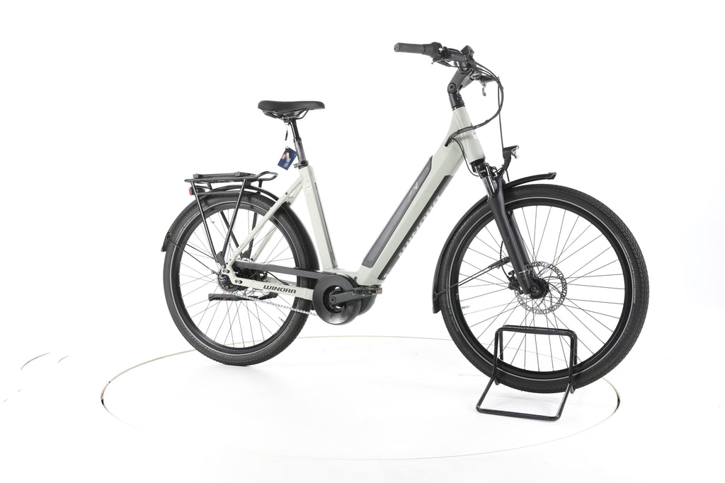Winora Sinus N5 eco City E-Bike Tiefeinsteiger - Image 2