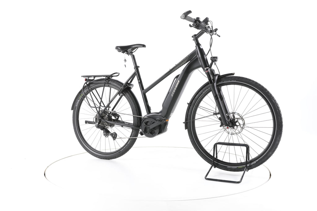 Stevens E-6X Tour Trekking E-Bike 2023 - Image 2