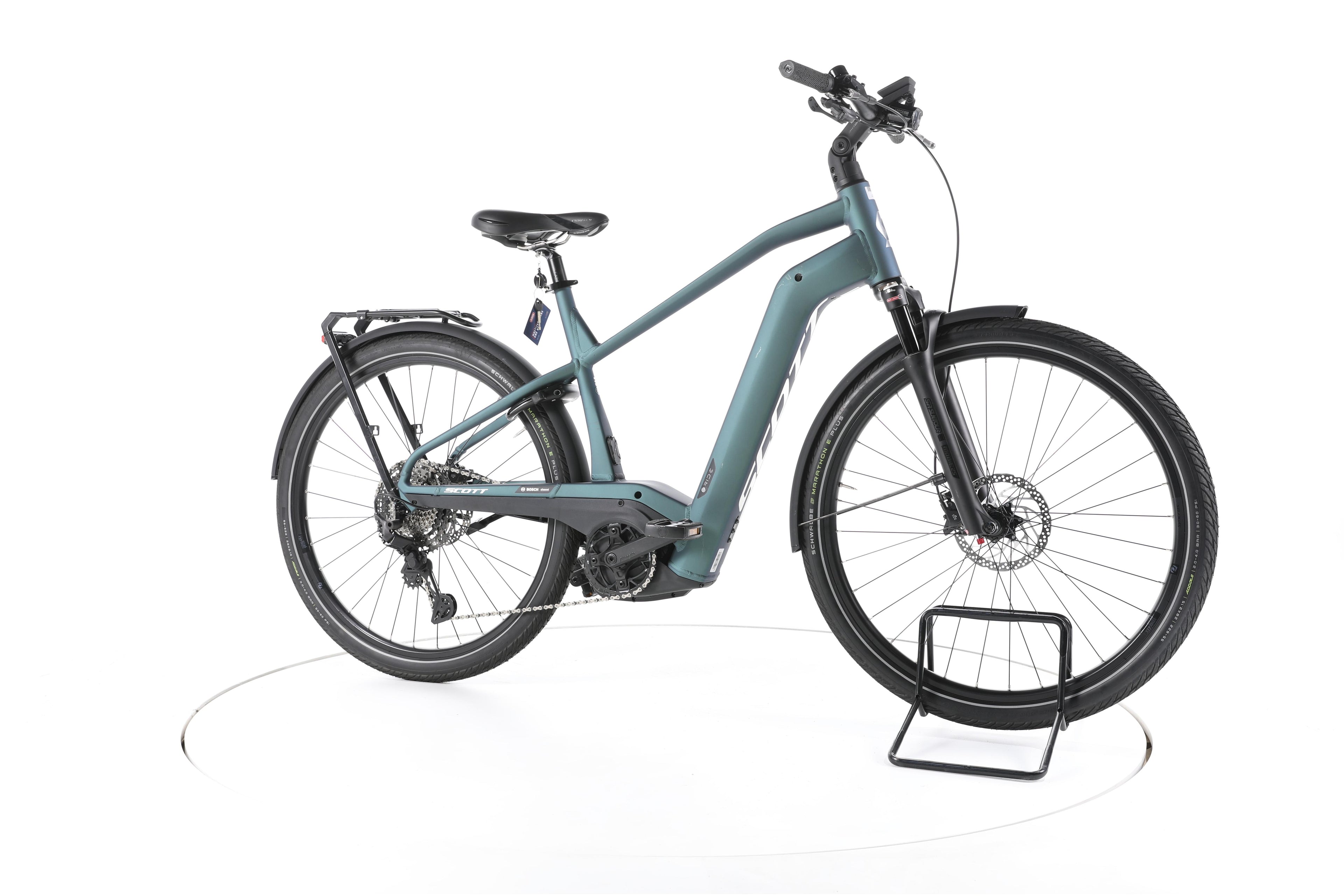 Scott Sub eRIDE EVO Trekking E-Bike - Image 2