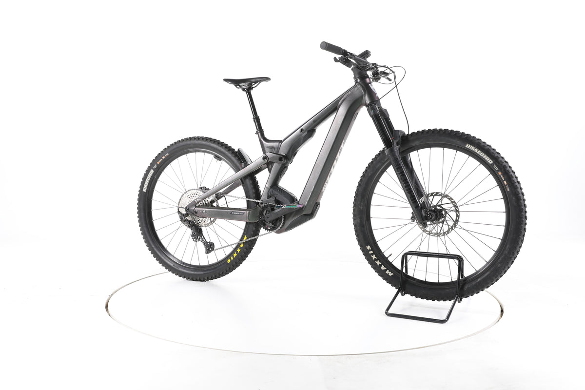 Scott Patron eRIDE 920 E-Bike Fully - Image 2