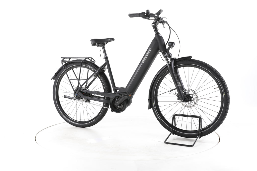 Pegasus Solero EVO 5F City E-Bike Tiefeinsteiger 2024 - Image 2