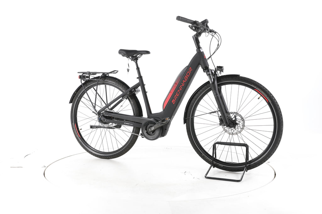 Brennabor T 43 E City E-Bike Tiefeinsteiger - Image 2