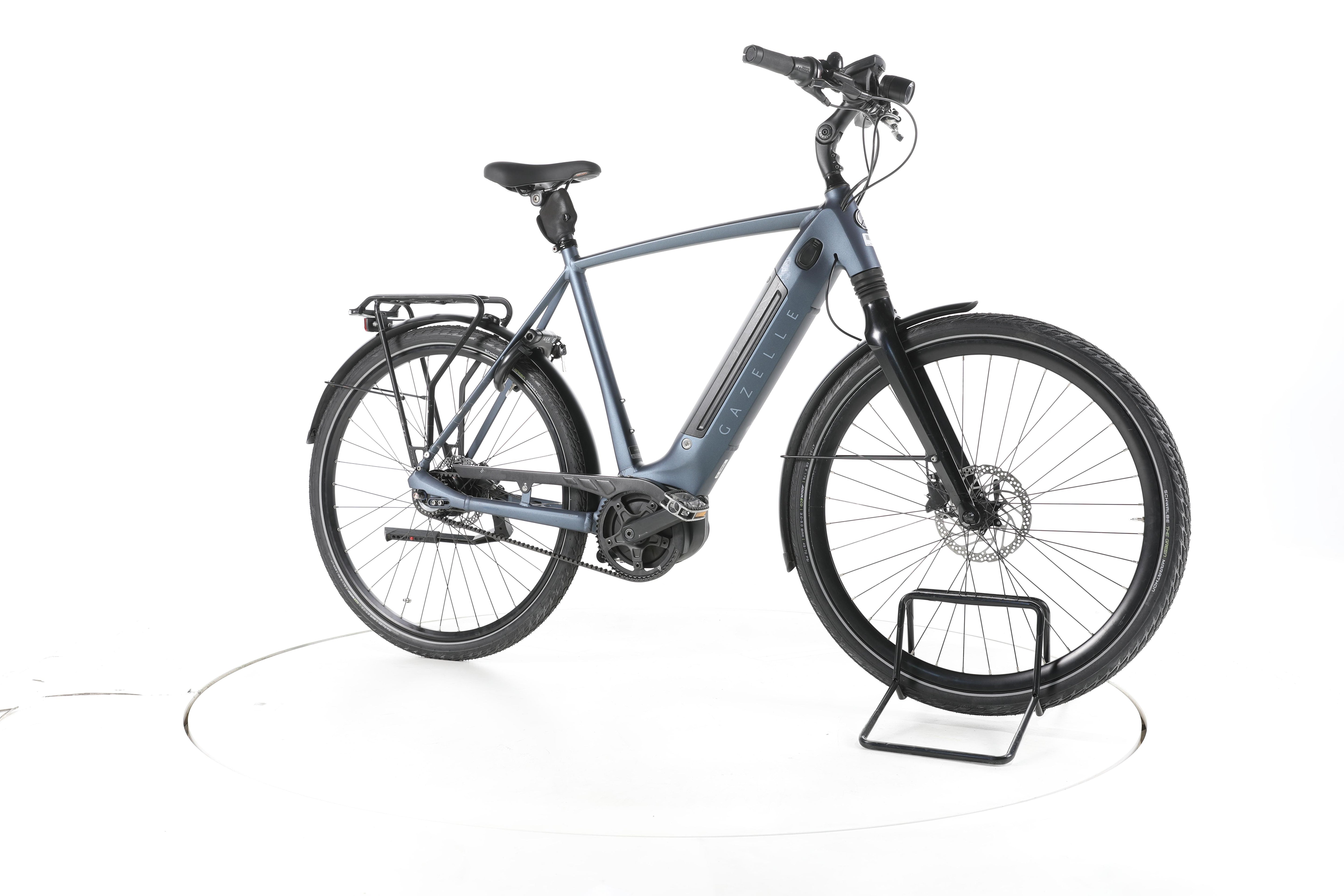 Gazelle Ultimate C8+ HMB Belt City E-Bike - Image 2