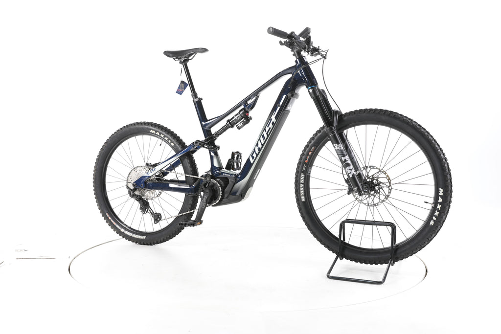 Ghost E-Asx 160 Advanced AL E-Bike Fully - Image 2