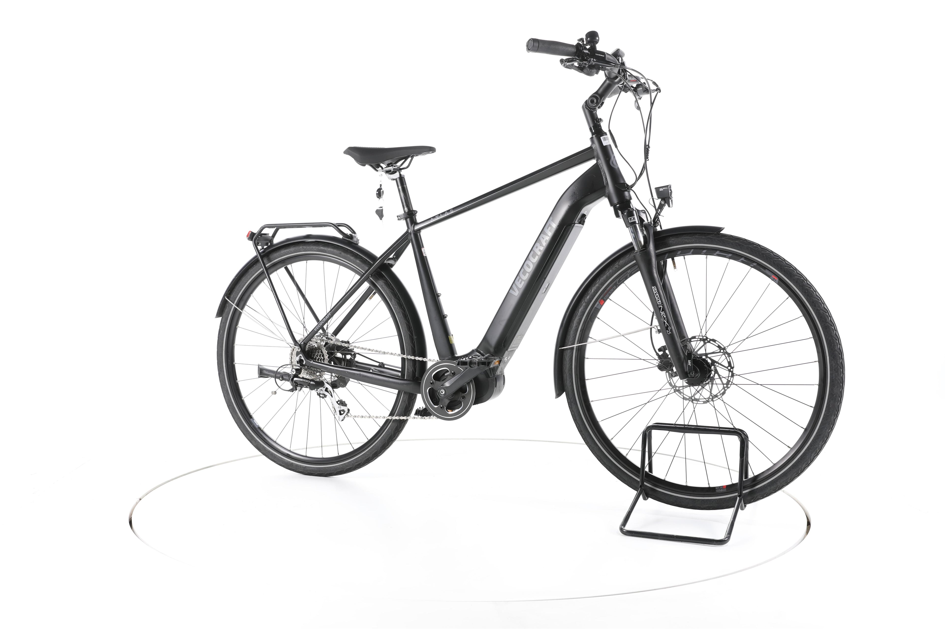 Vecocraft Atlas Trekking E-Bike - Image 2
