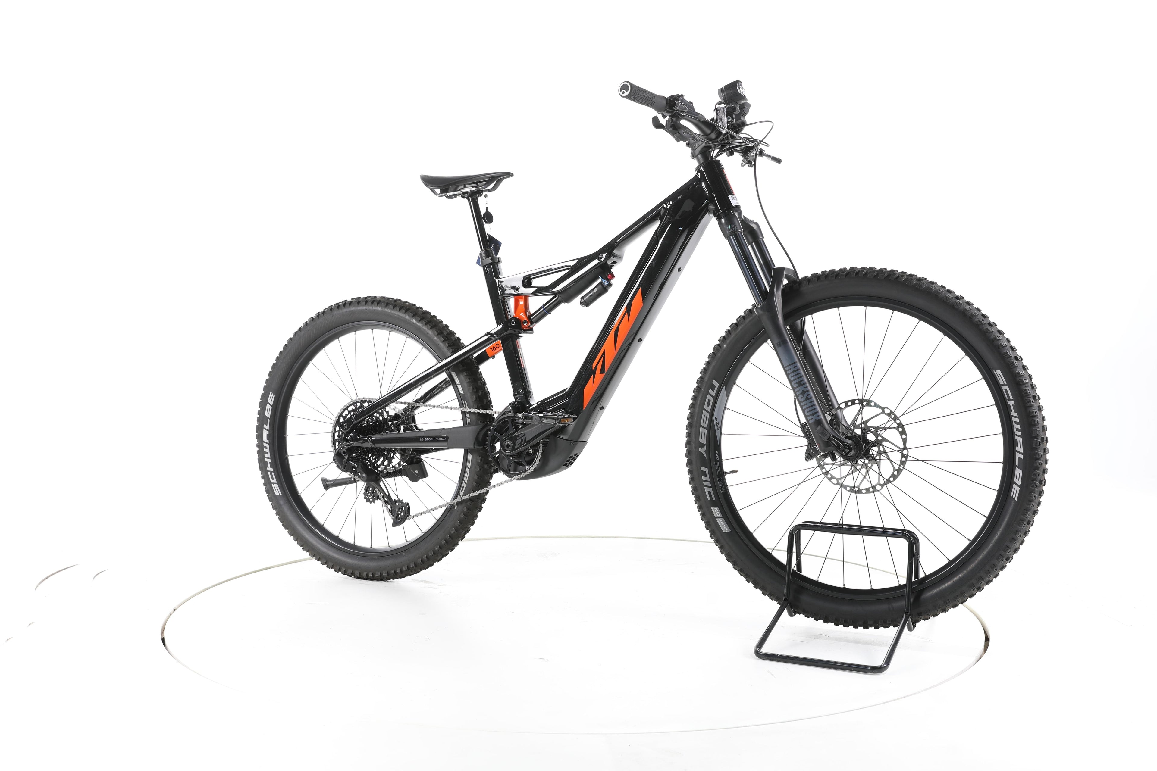 KTM MACINA KAPOHO 7973 Fully E-Bike 2023 - Image 2