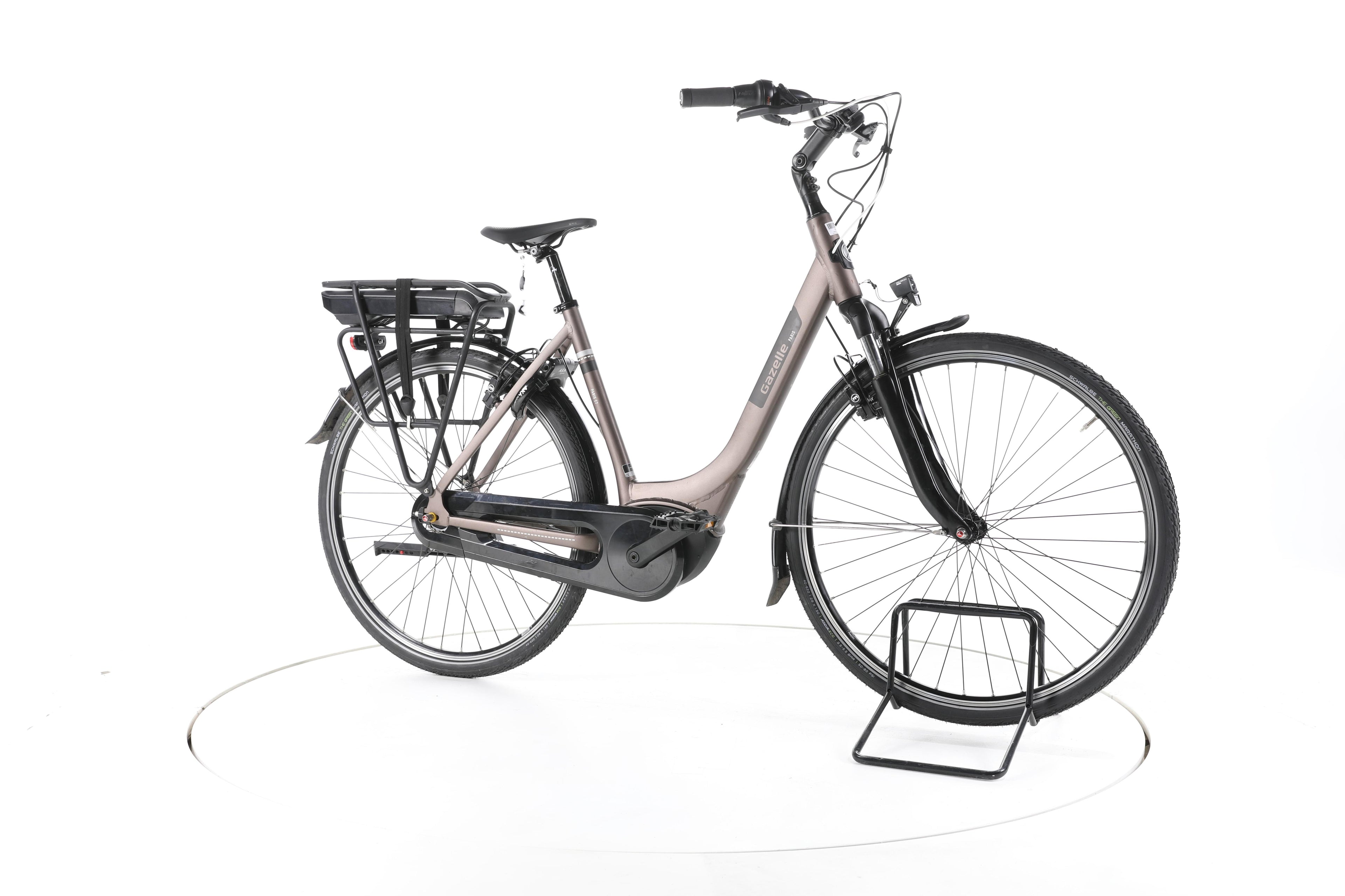 Gazelle Paris C7 HMB City E-Bike Tiefeinsteiger - Image 2
