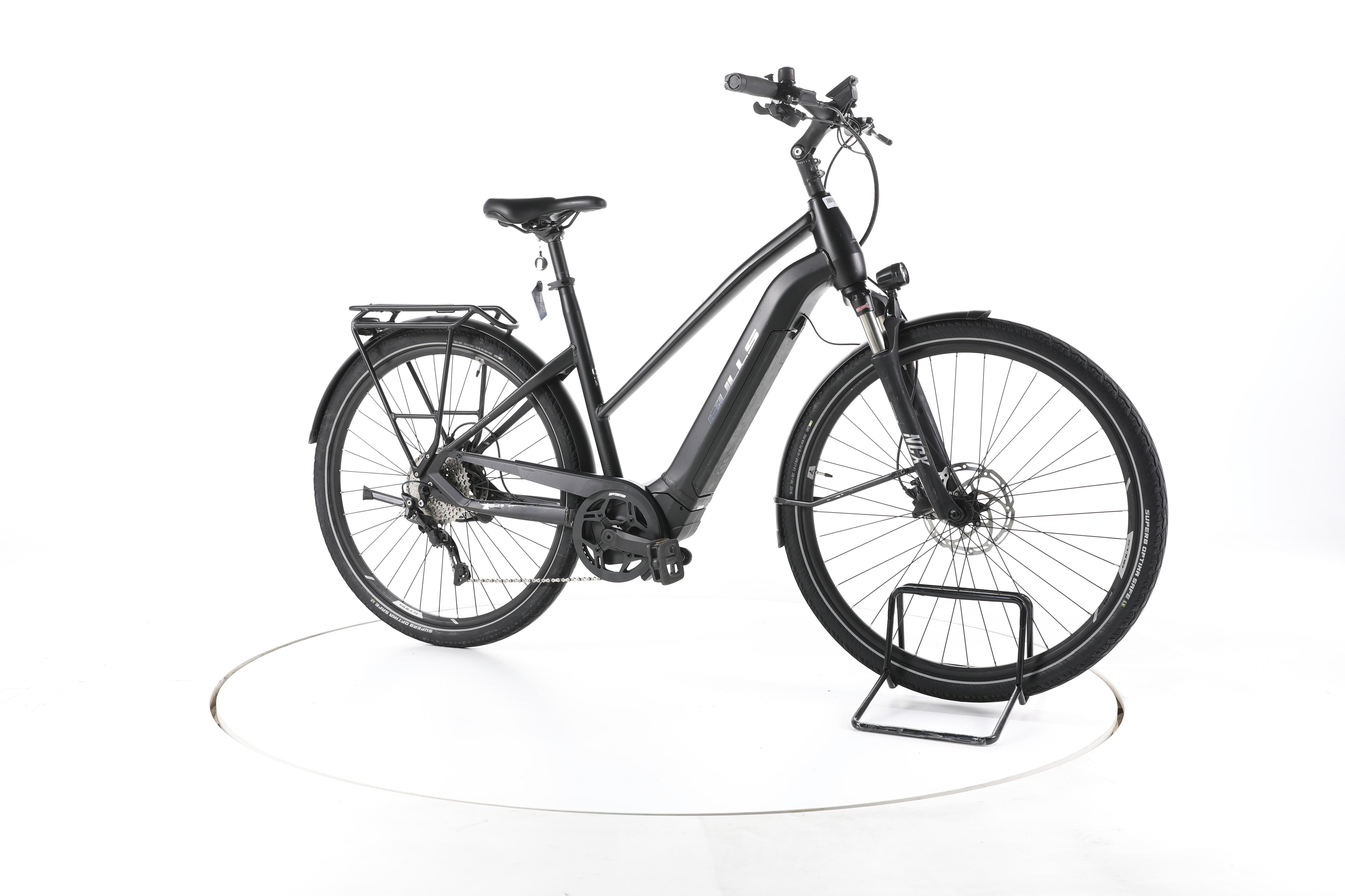 Bulls Lacuba EVO 10 Trekking E-Bike - Image 2
