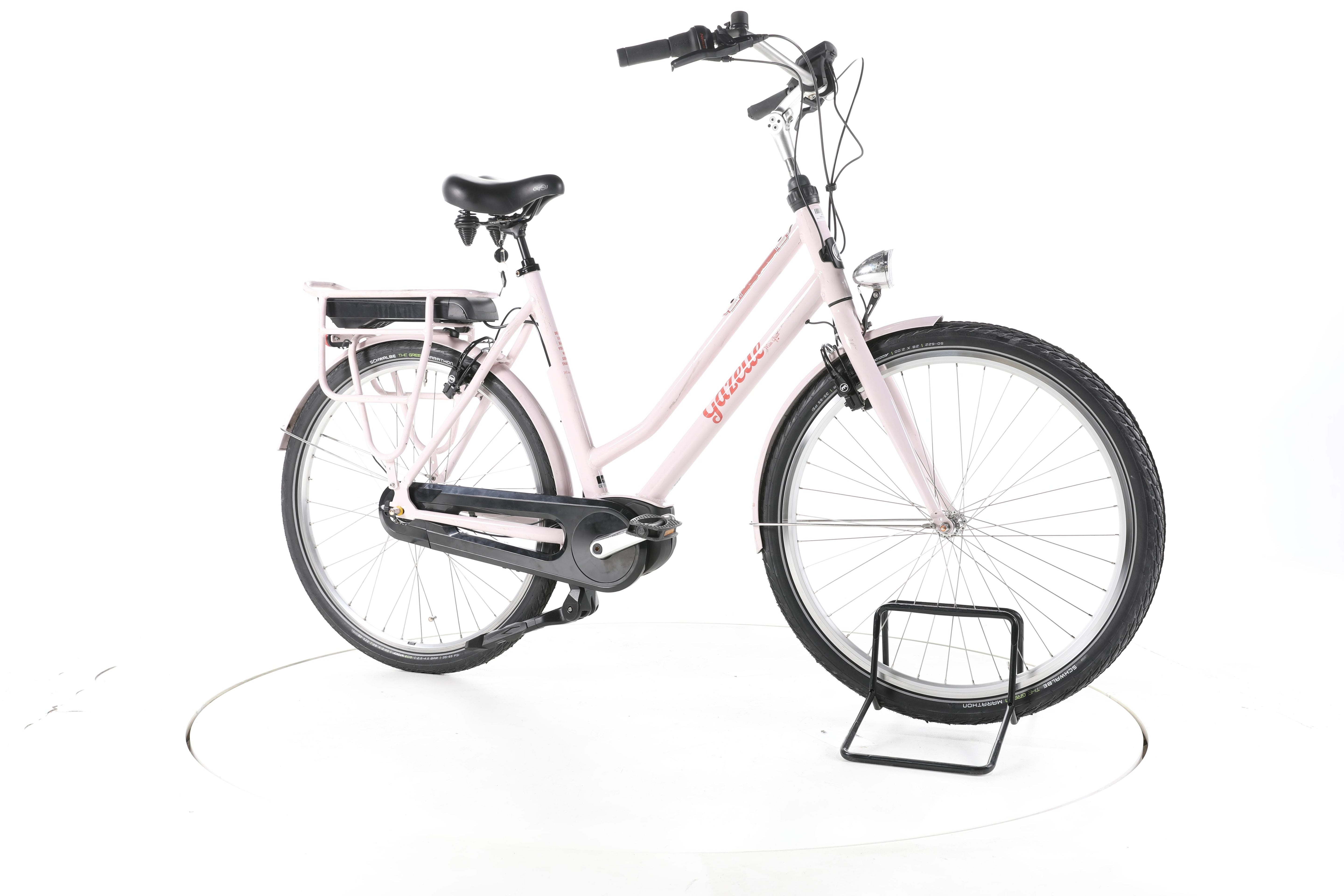 Gazelle Miss Grace C7+ HMB City E-Bike Tiefeinsteiger - Image 2