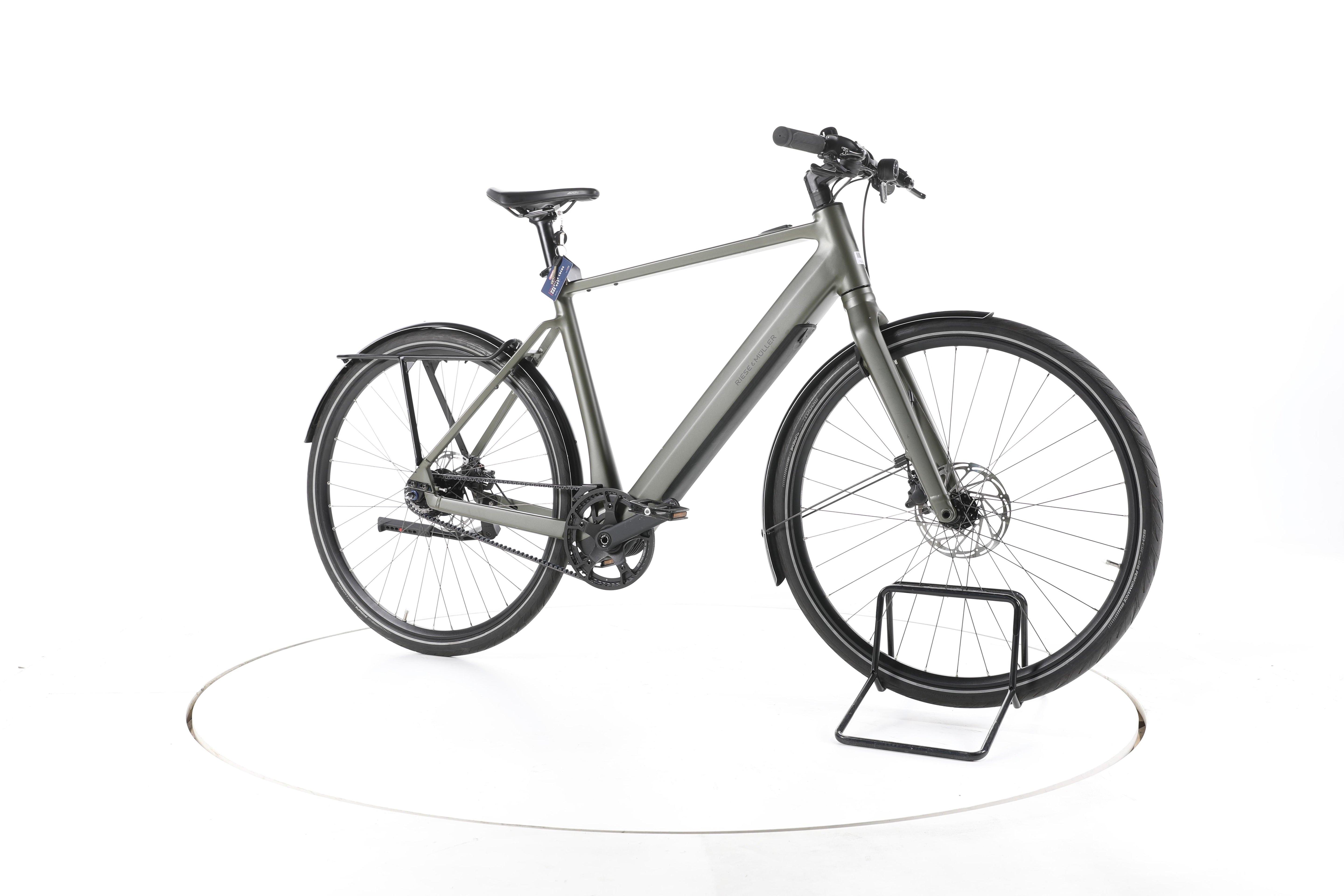 Riese & Müller UBN Five City E-Bike - Image 2