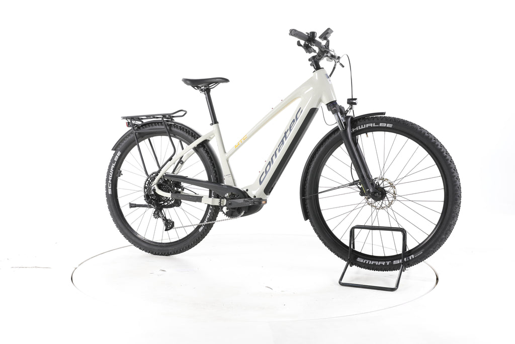 Corratec E-Power MTC Trekking E-Bike - Image 2