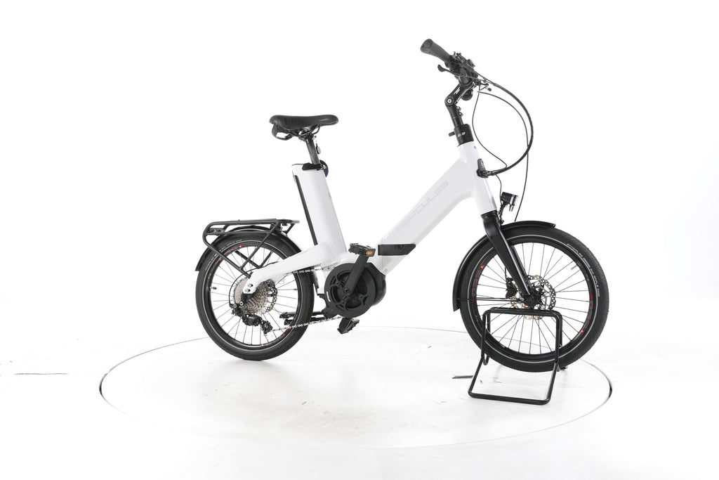 Hercules Futura Fold I-10 Falt E-Bike Tiefeinsteiger - Image 2