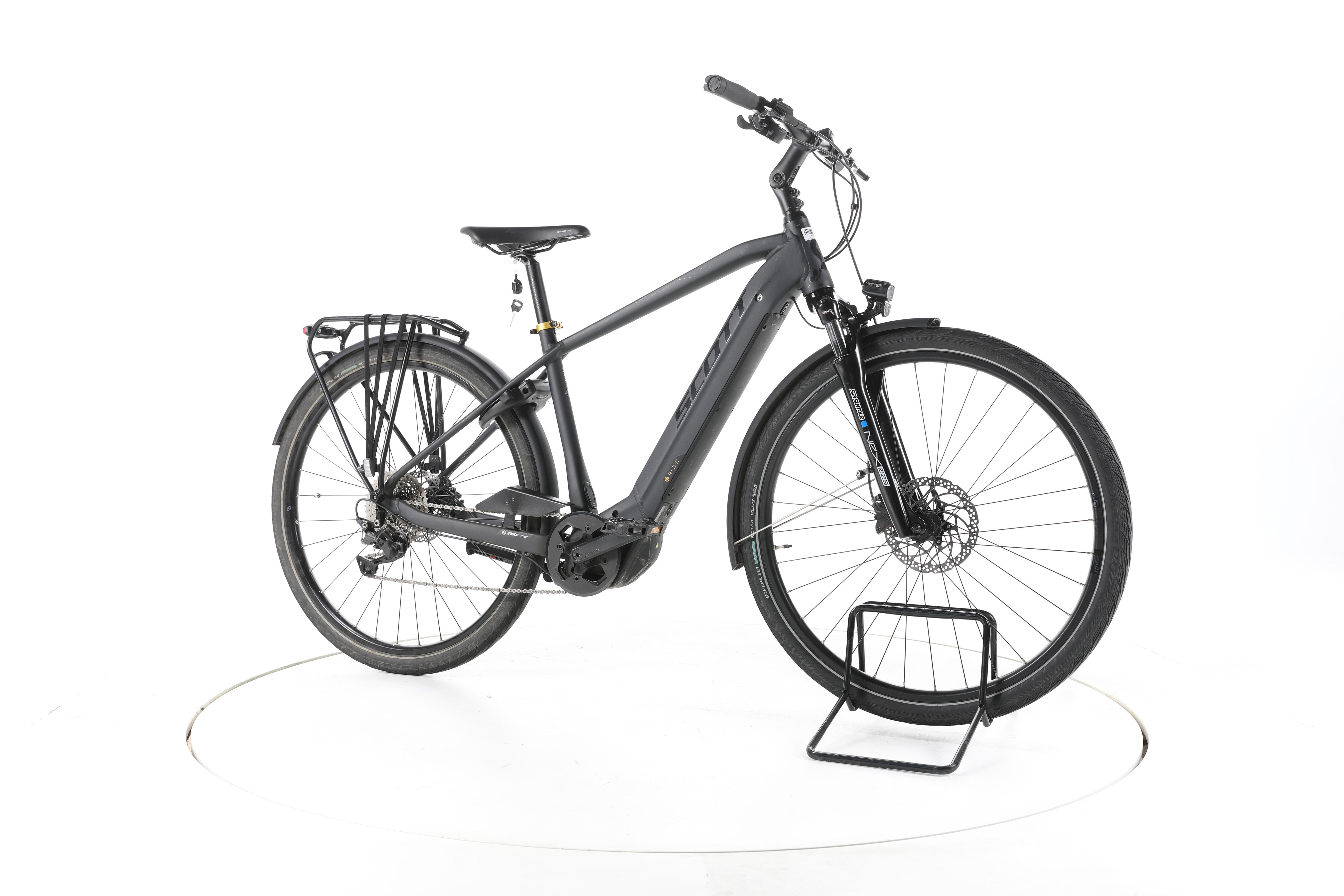 Scott Sub Sport eRIDE 20 Trekking E-Bike - Image 2